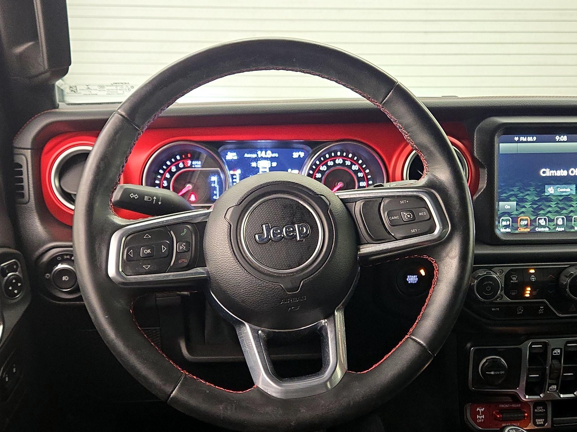 Thumbnail: 2021 Jeep Wrangler - 10