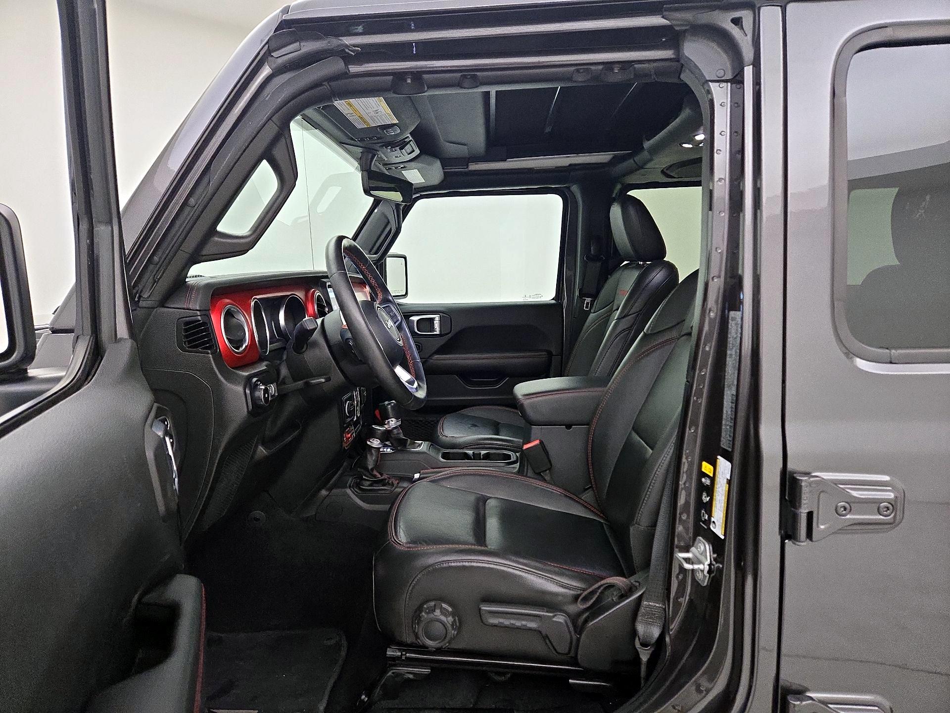 Thumbnail: 2021 Jeep Wrangler - 11