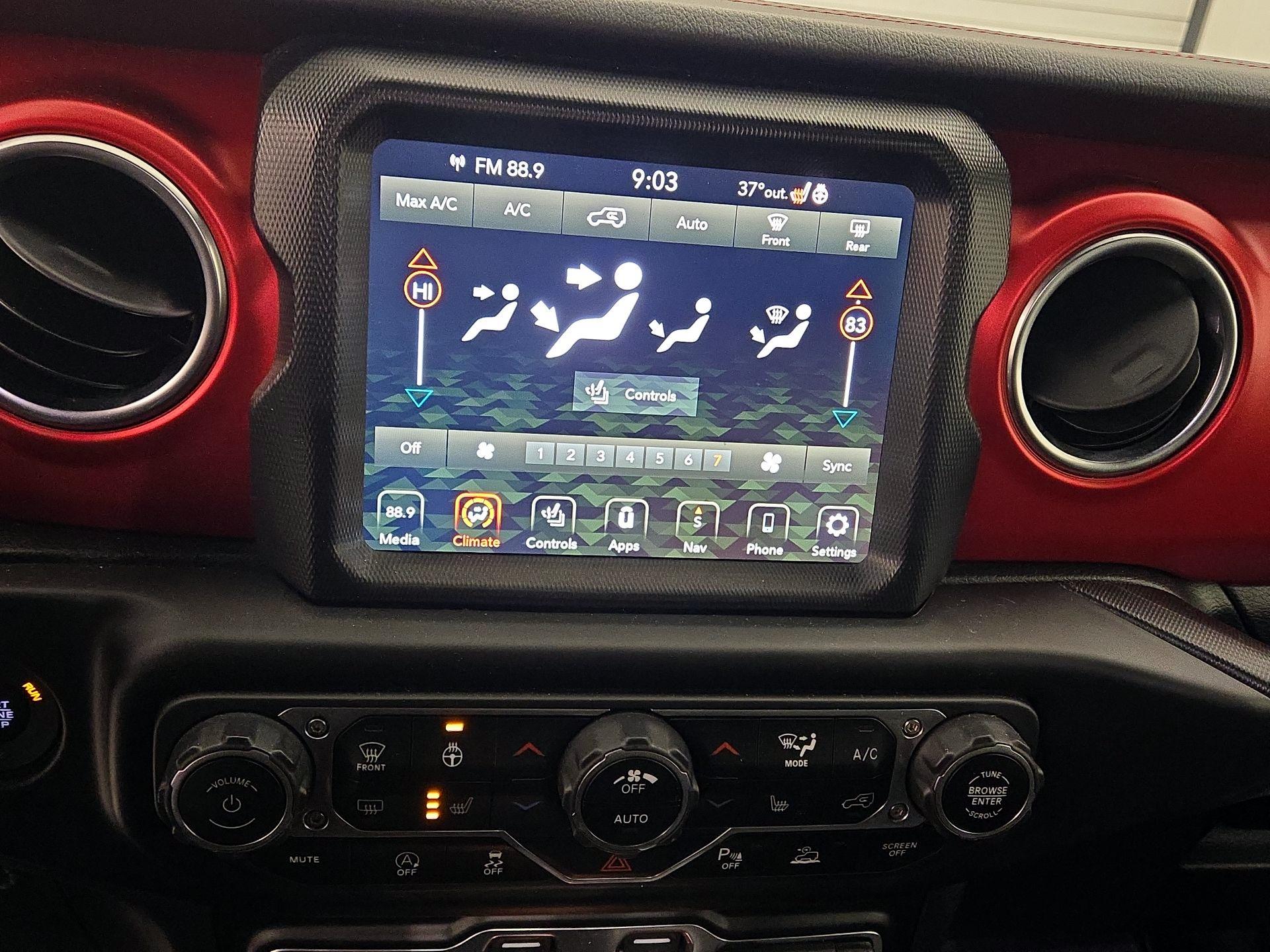 Thumbnail: 2021 Jeep Wrangler - 16