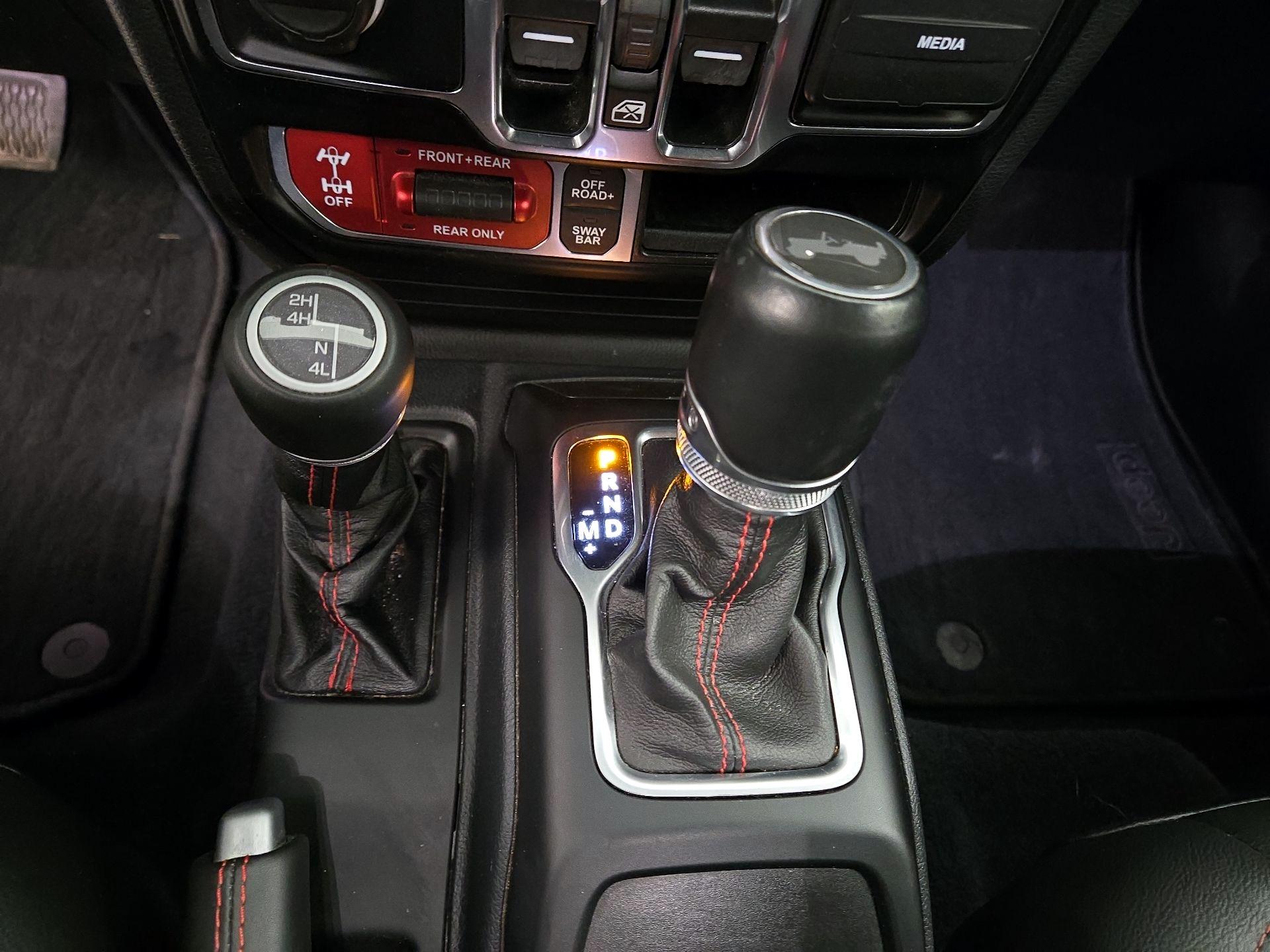 Thumbnail: 2021 Jeep Wrangler - 17