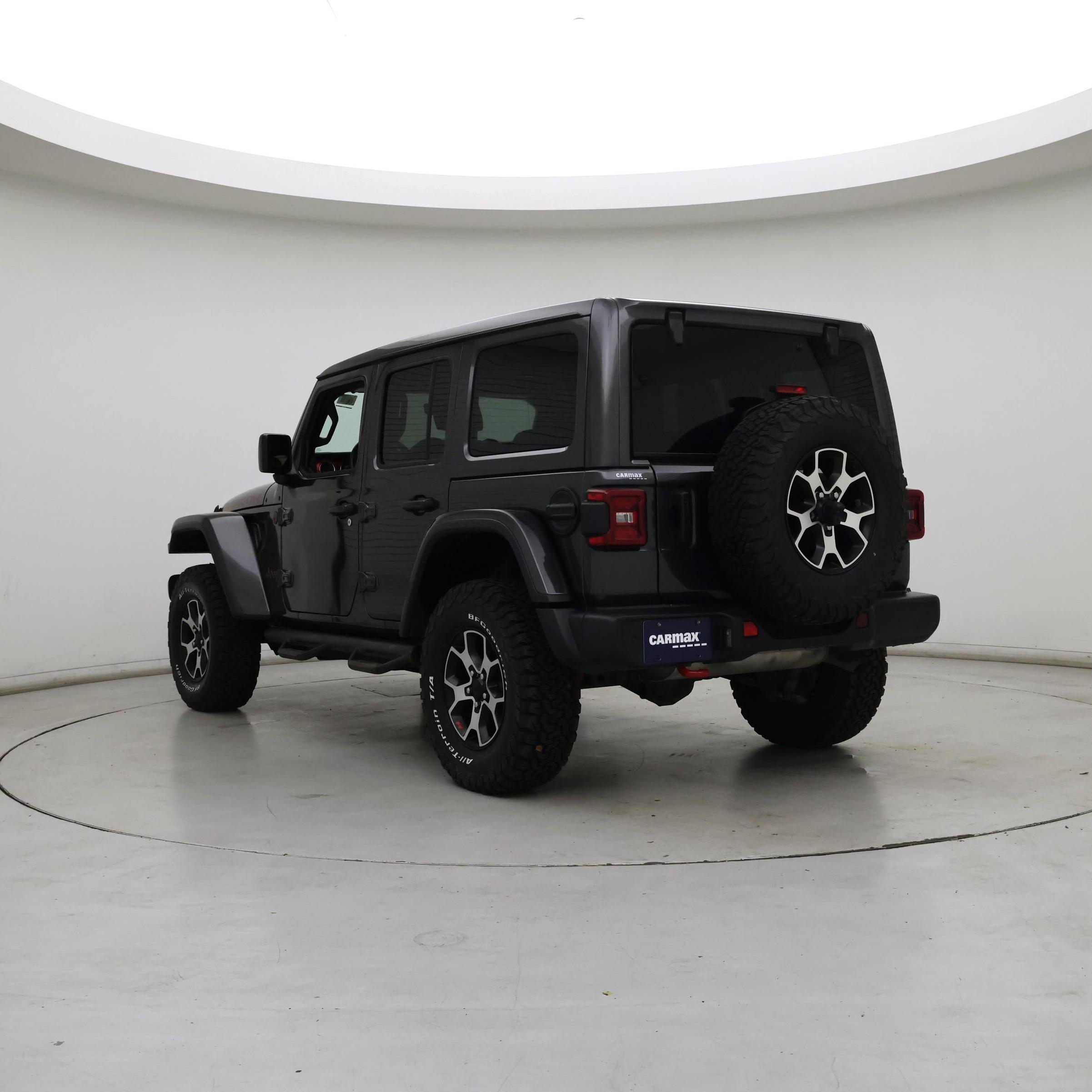 Thumbnail: 2021 Jeep Wrangler - 2