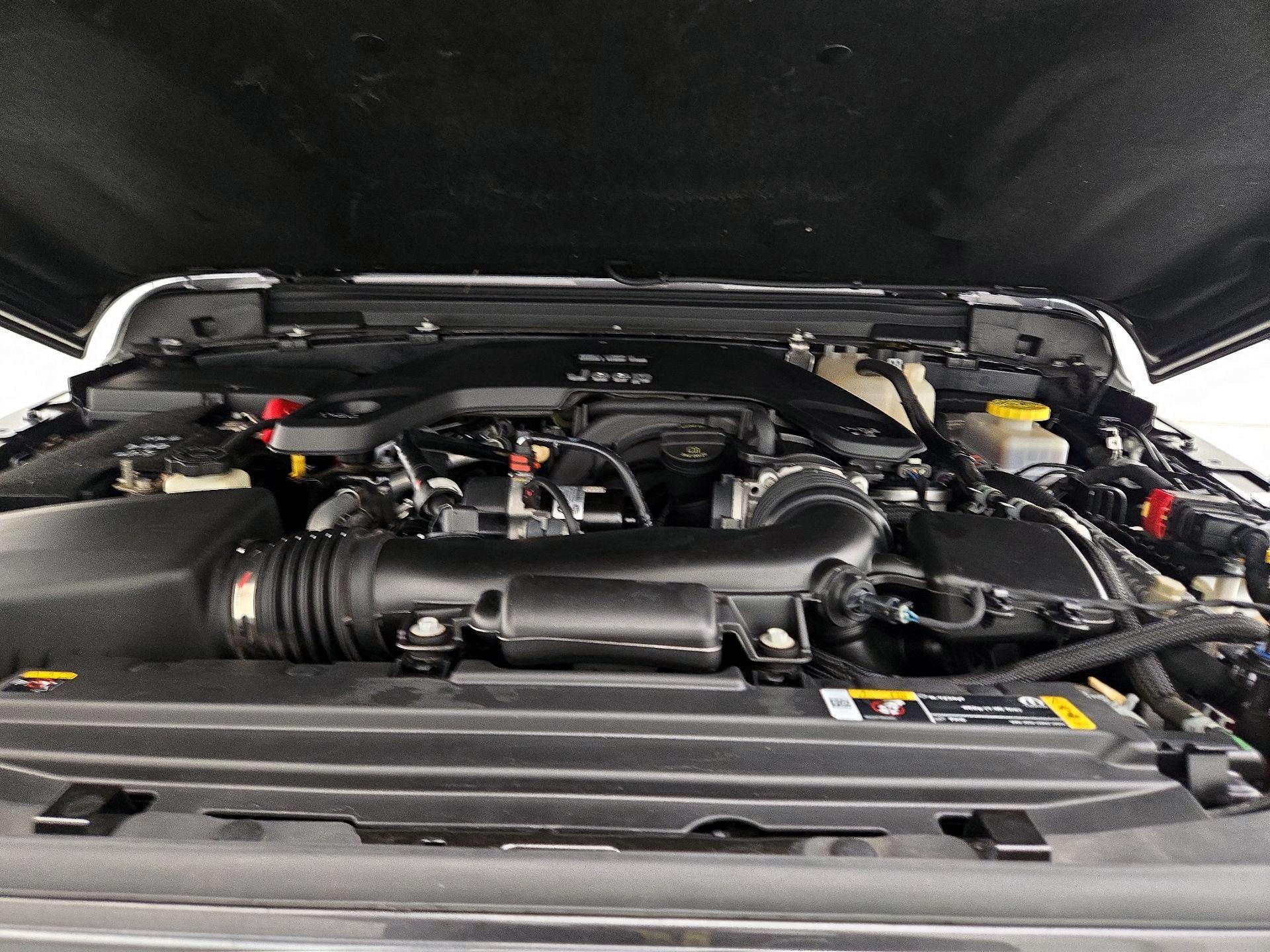 Thumbnail: 2021 Jeep Wrangler - 20