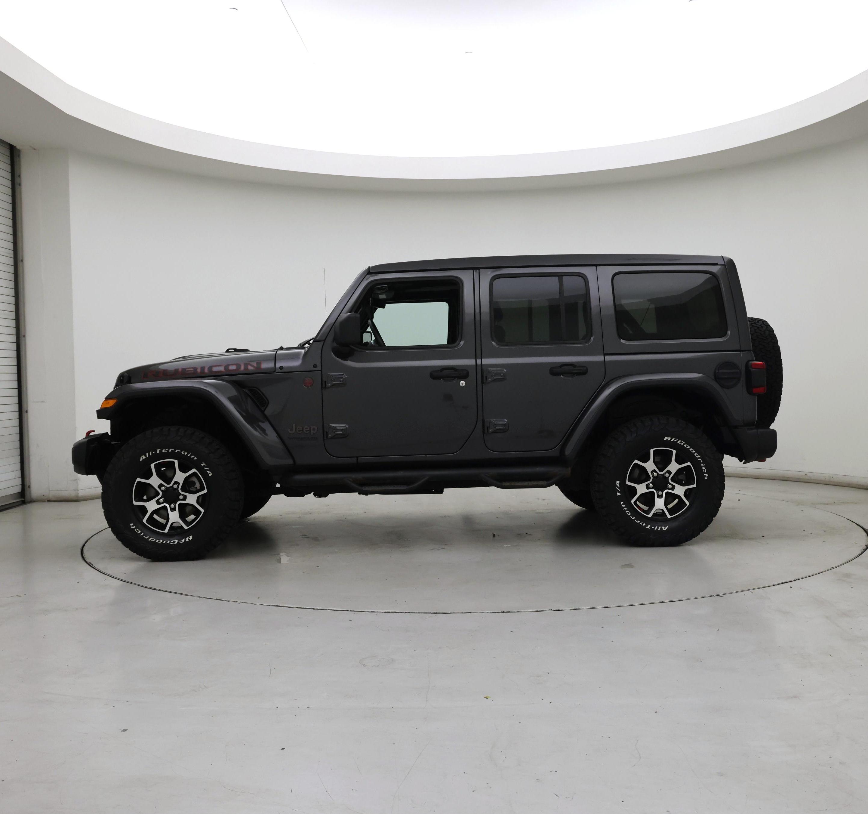 Thumbnail: 2021 Jeep Wrangler - 3