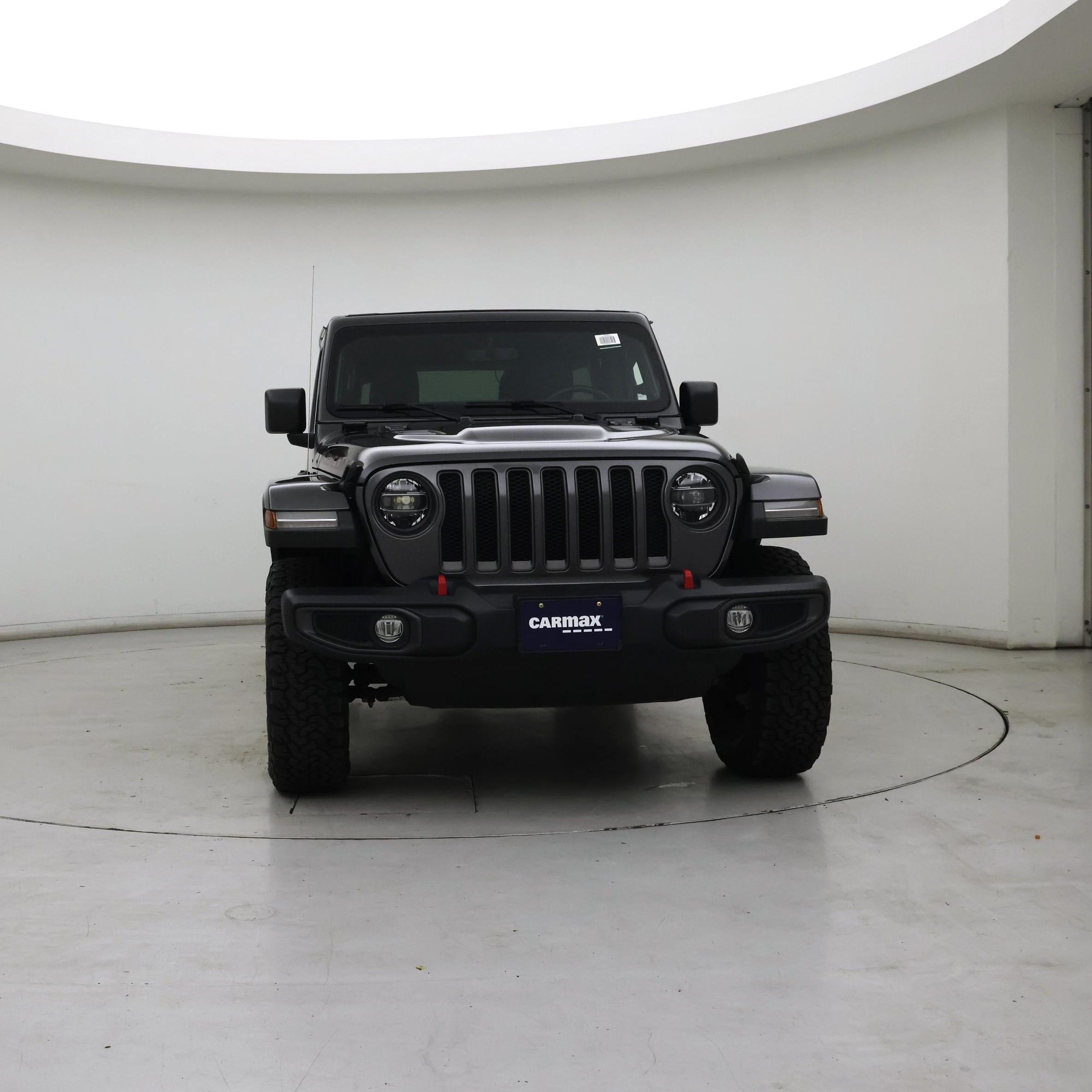Thumbnail: 2021 Jeep Wrangler - 5