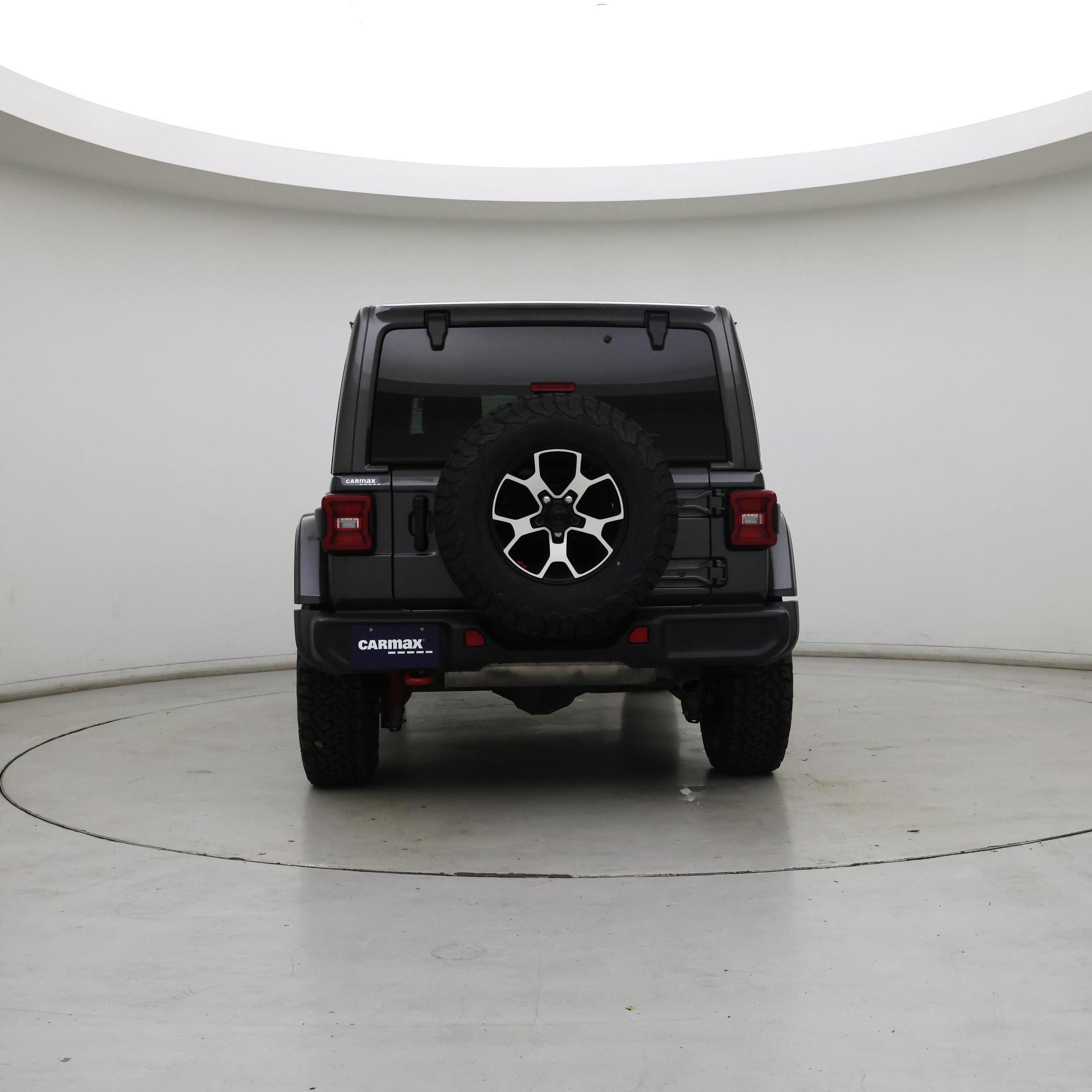 Thumbnail: 2021 Jeep Wrangler - 6