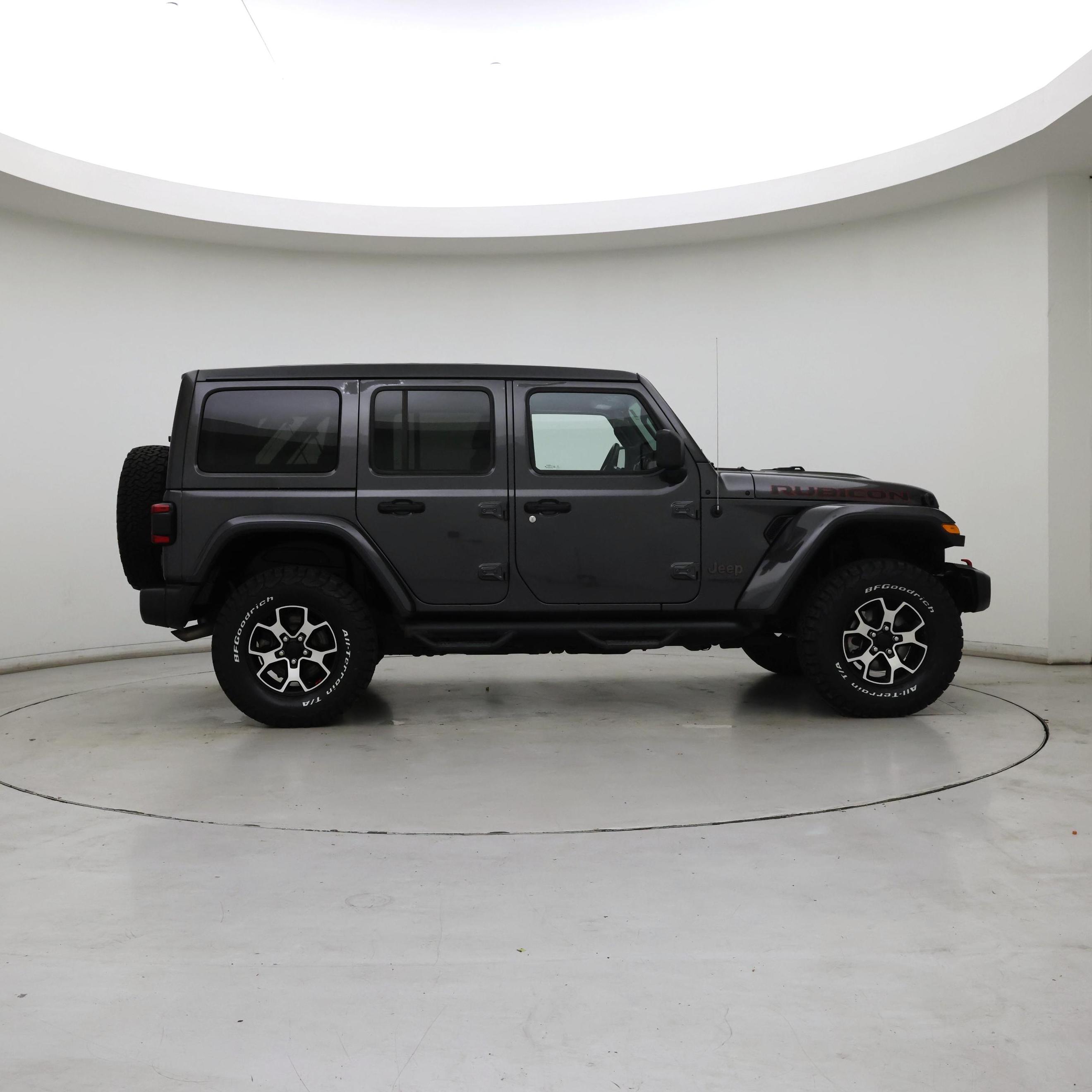 Thumbnail: 2021 Jeep Wrangler - 7