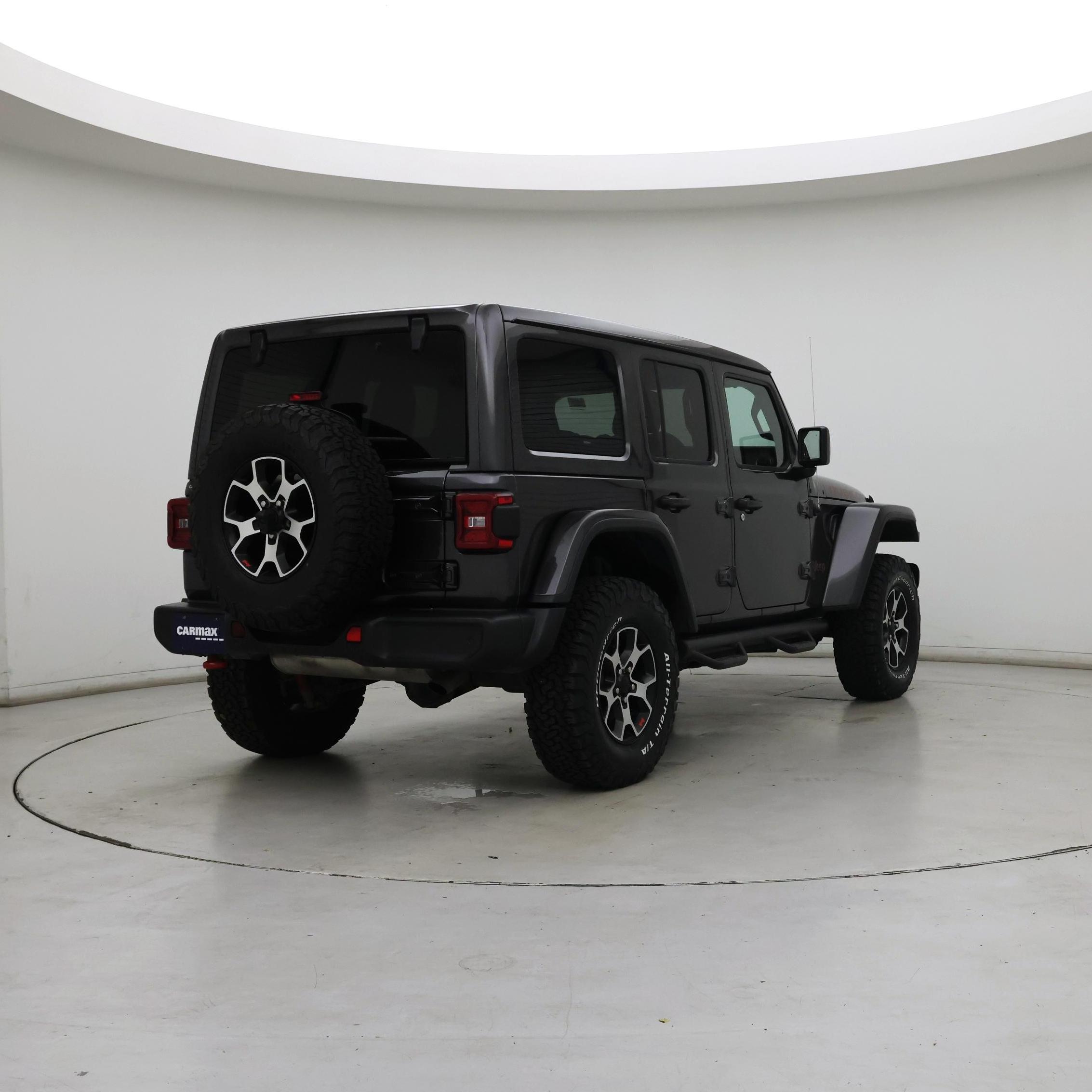 Thumbnail: 2021 Jeep Wrangler - 8