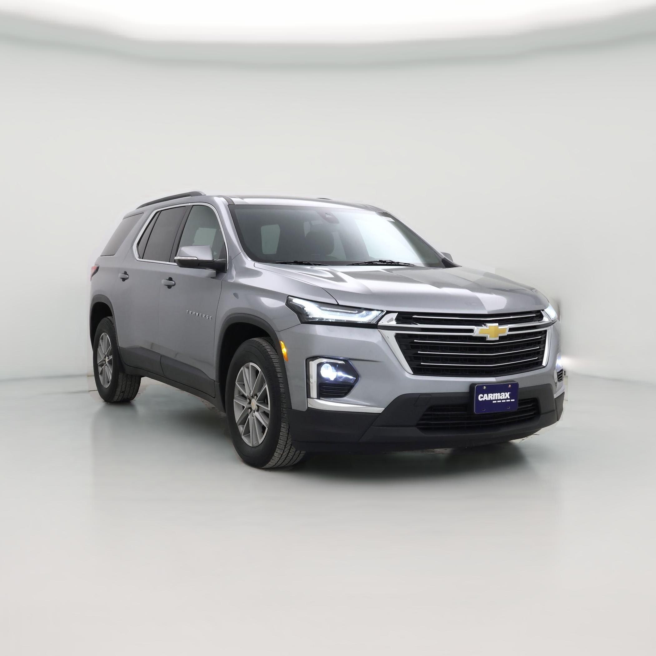 Thumbnail: 2023 Chevrolet Traverse - 1