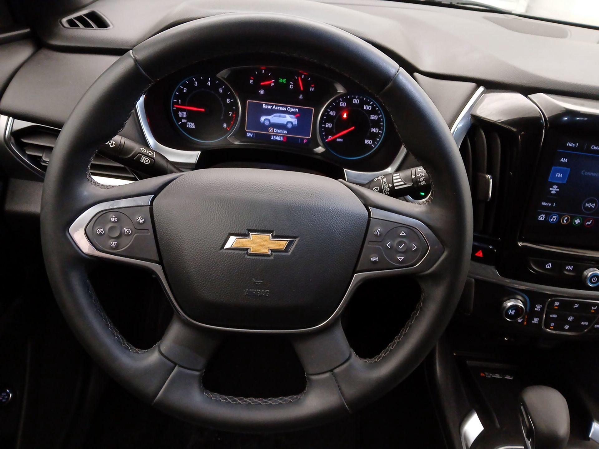 Thumbnail: 2023 Chevrolet Traverse - 10