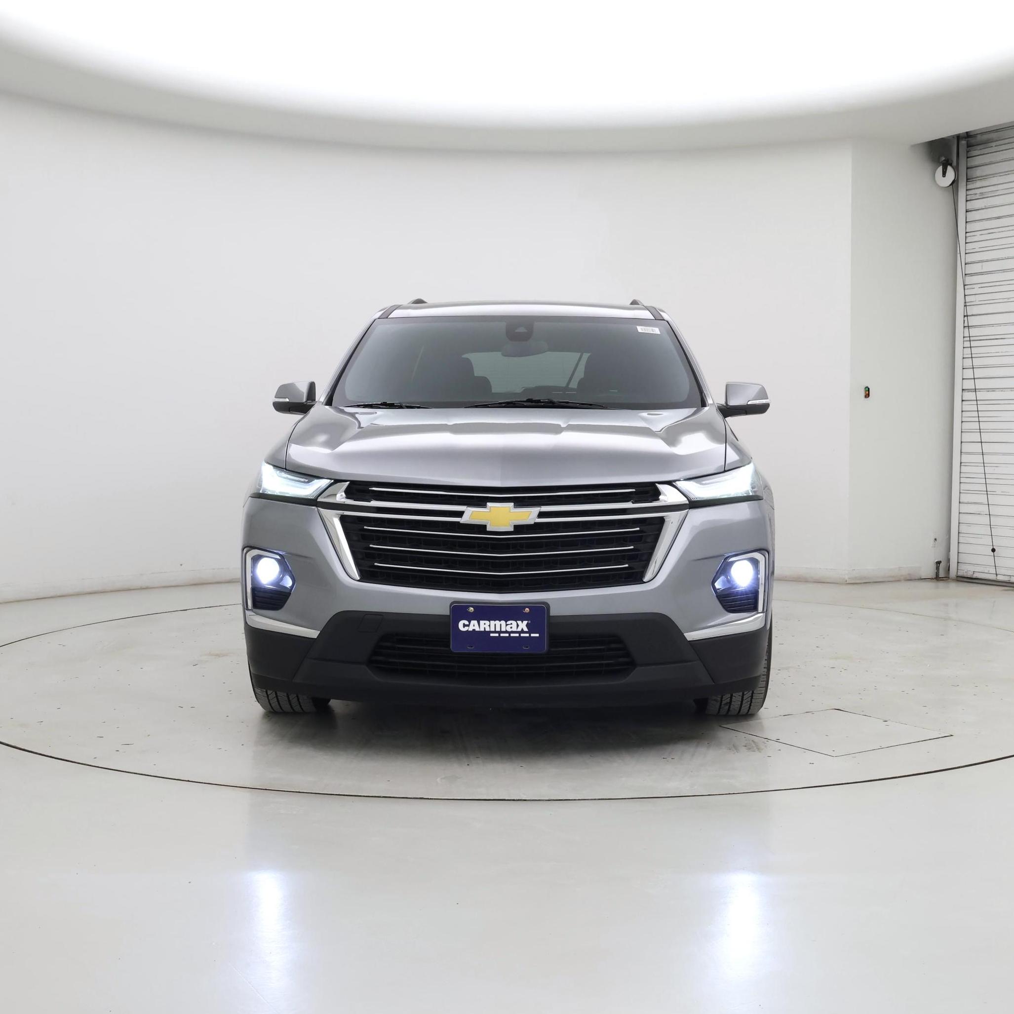 Thumbnail: 2023 Chevrolet Traverse - 5