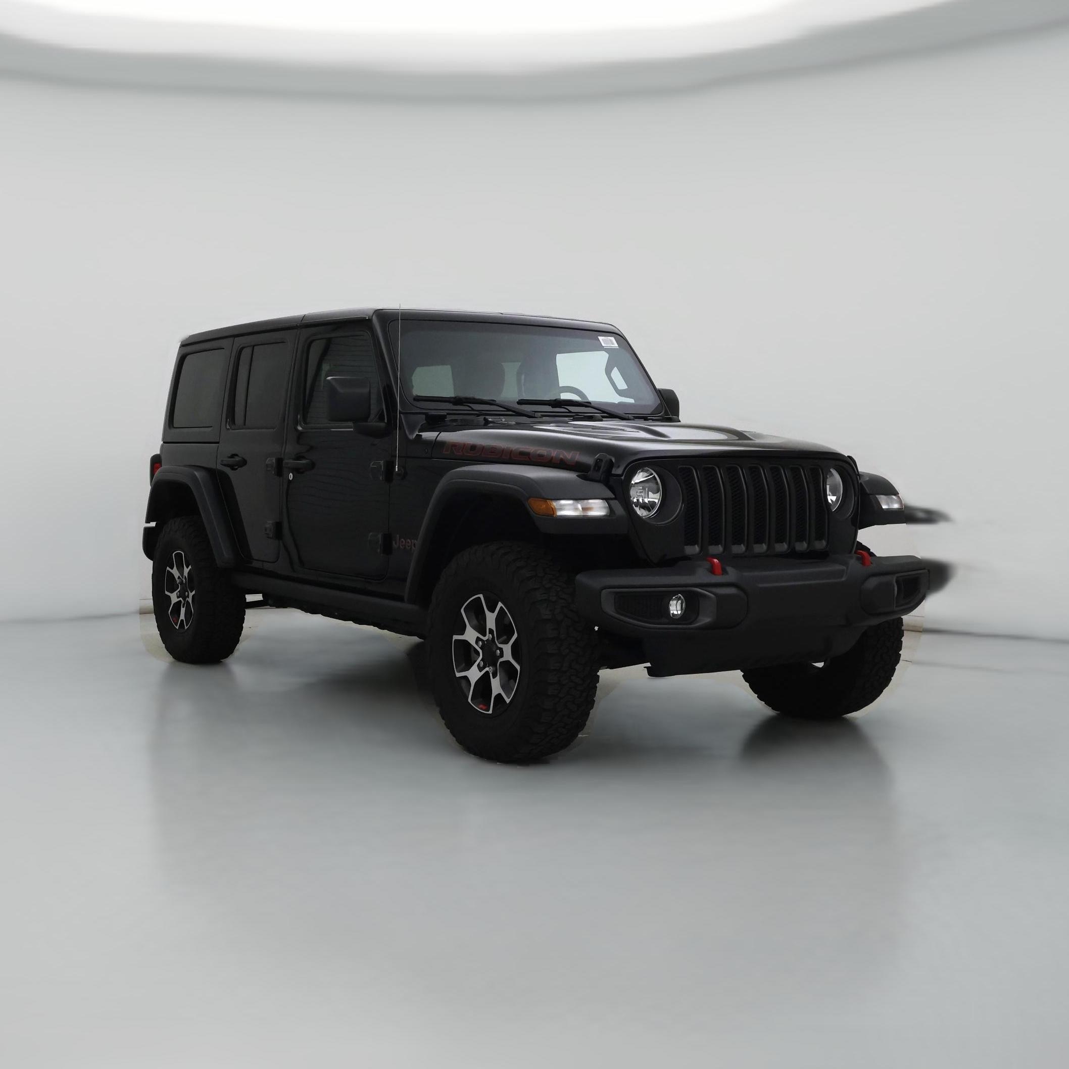 Thumbnail: 2021 Jeep Wrangler - 1
