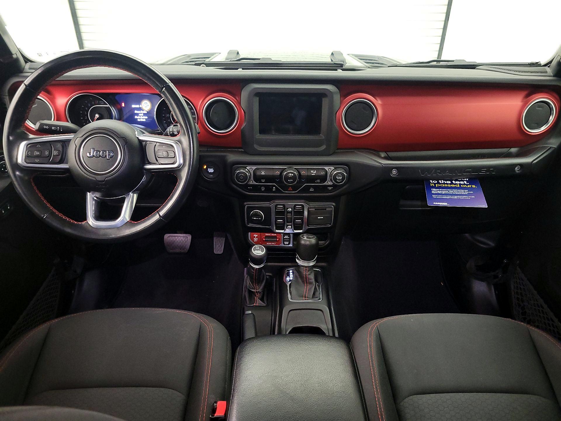 Thumbnail: 2021 Jeep Wrangler - 9