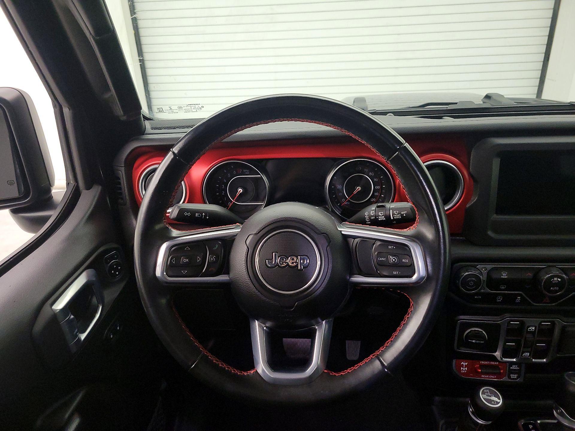 Thumbnail: 2021 Jeep Wrangler - 10