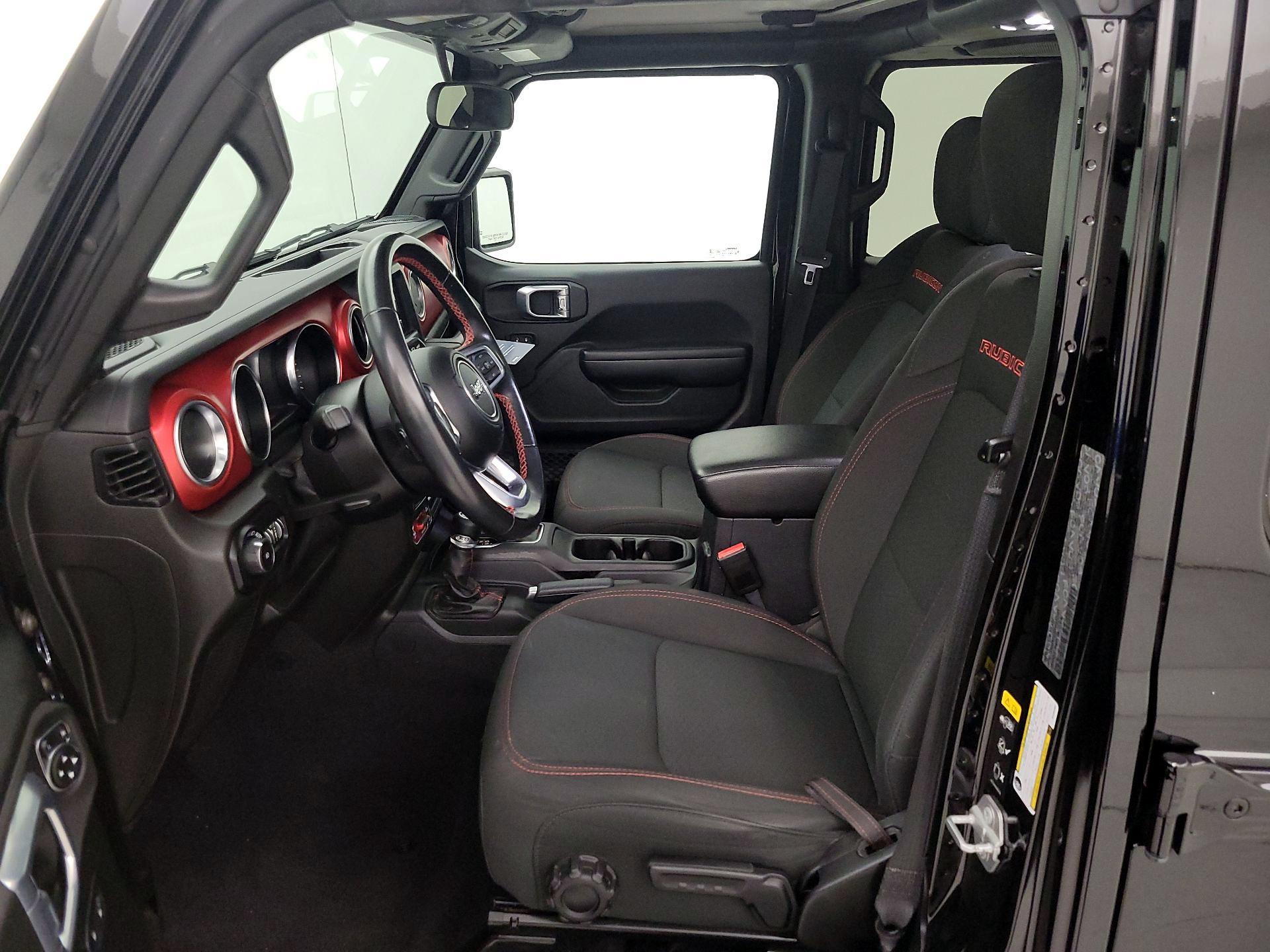 Thumbnail: 2021 Jeep Wrangler - 11