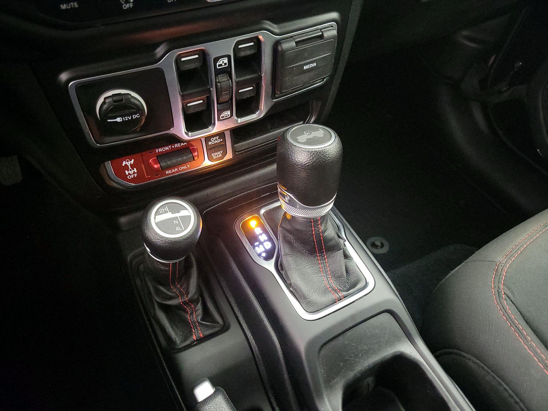 Thumbnail: 2021 Jeep Wrangler - 17