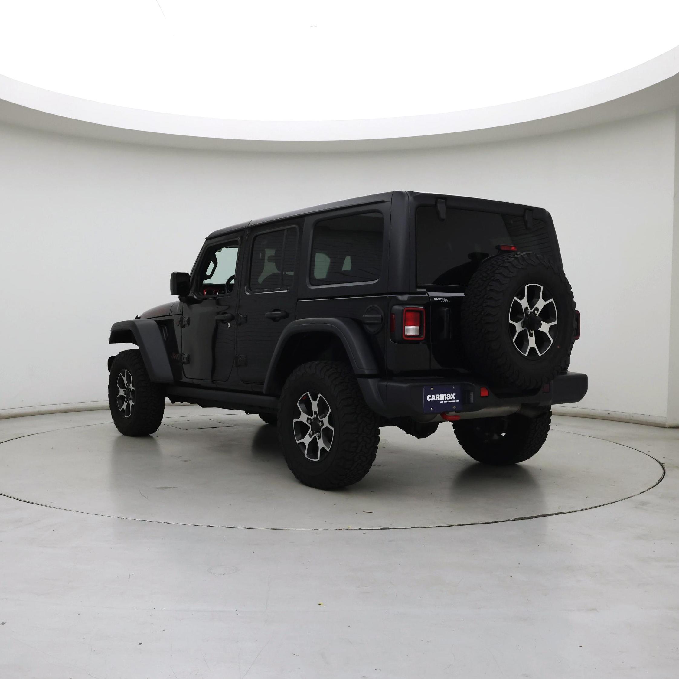 Thumbnail: 2021 Jeep Wrangler - 2