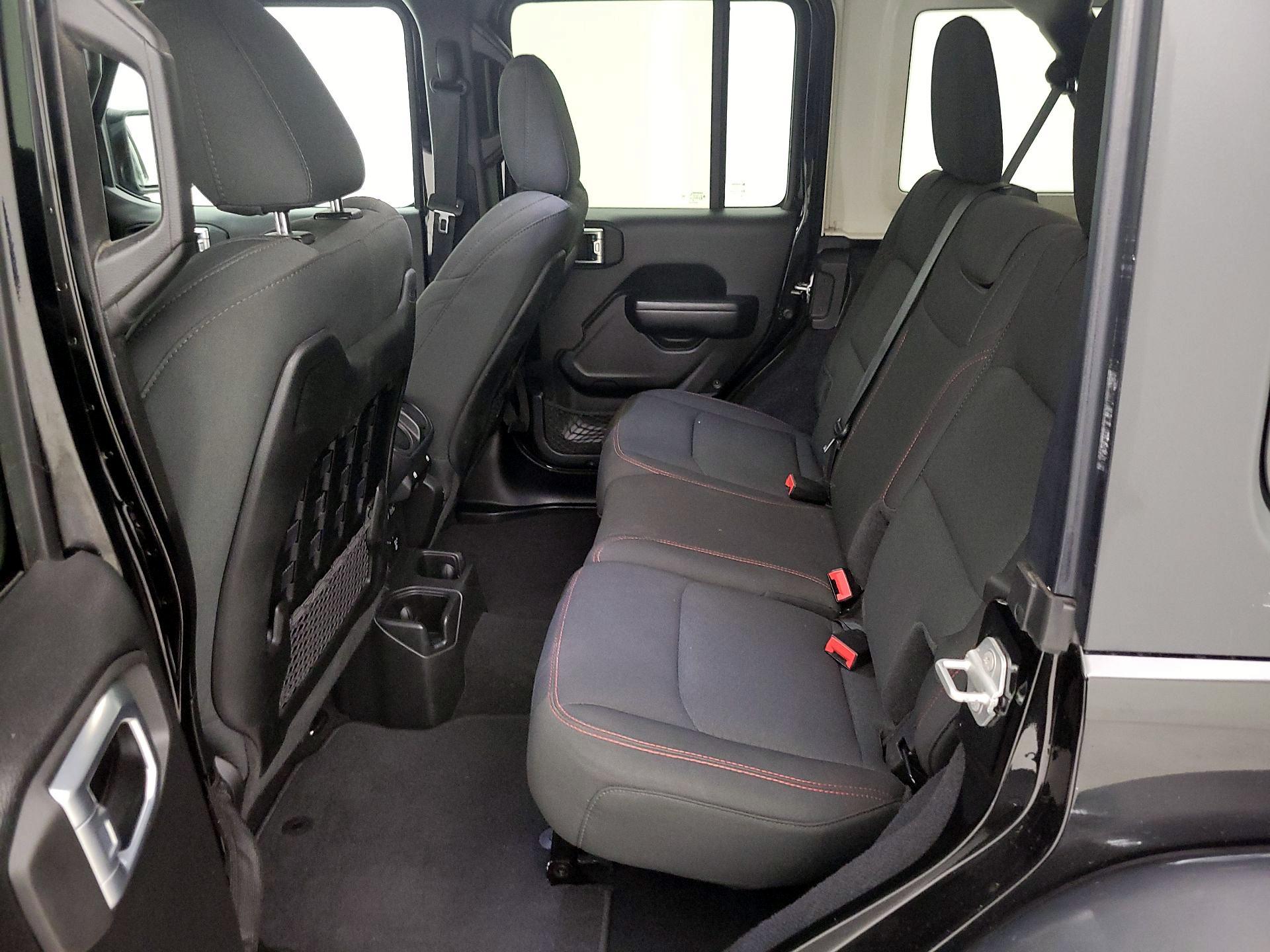 Thumbnail: 2021 Jeep Wrangler - 19