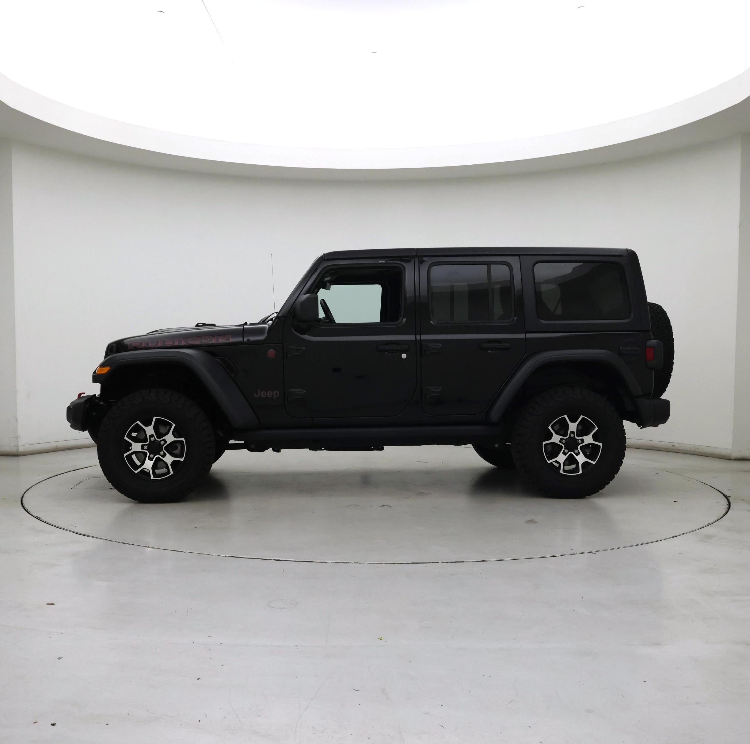 Thumbnail: 2021 Jeep Wrangler - 3