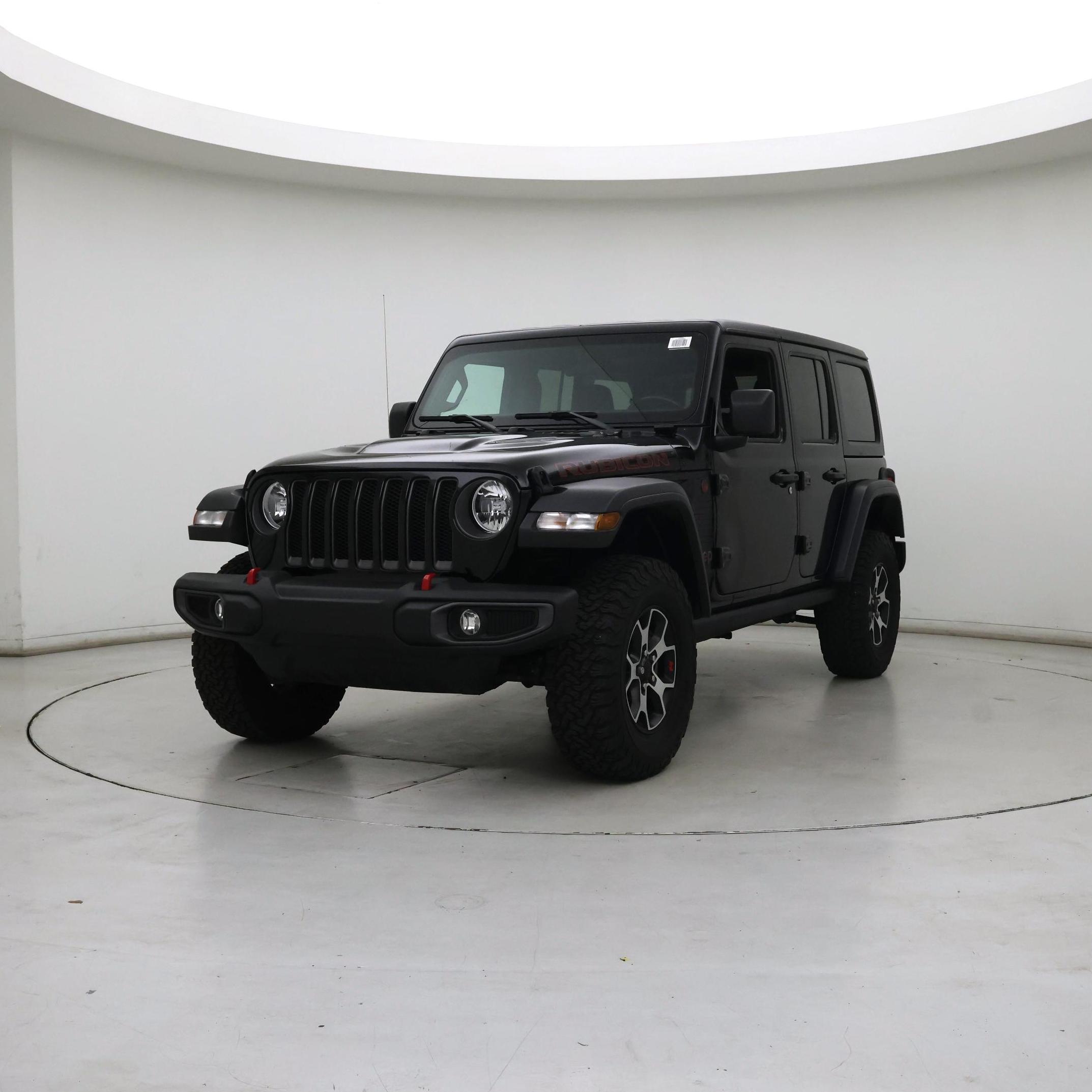 Thumbnail: 2021 Jeep Wrangler - 4