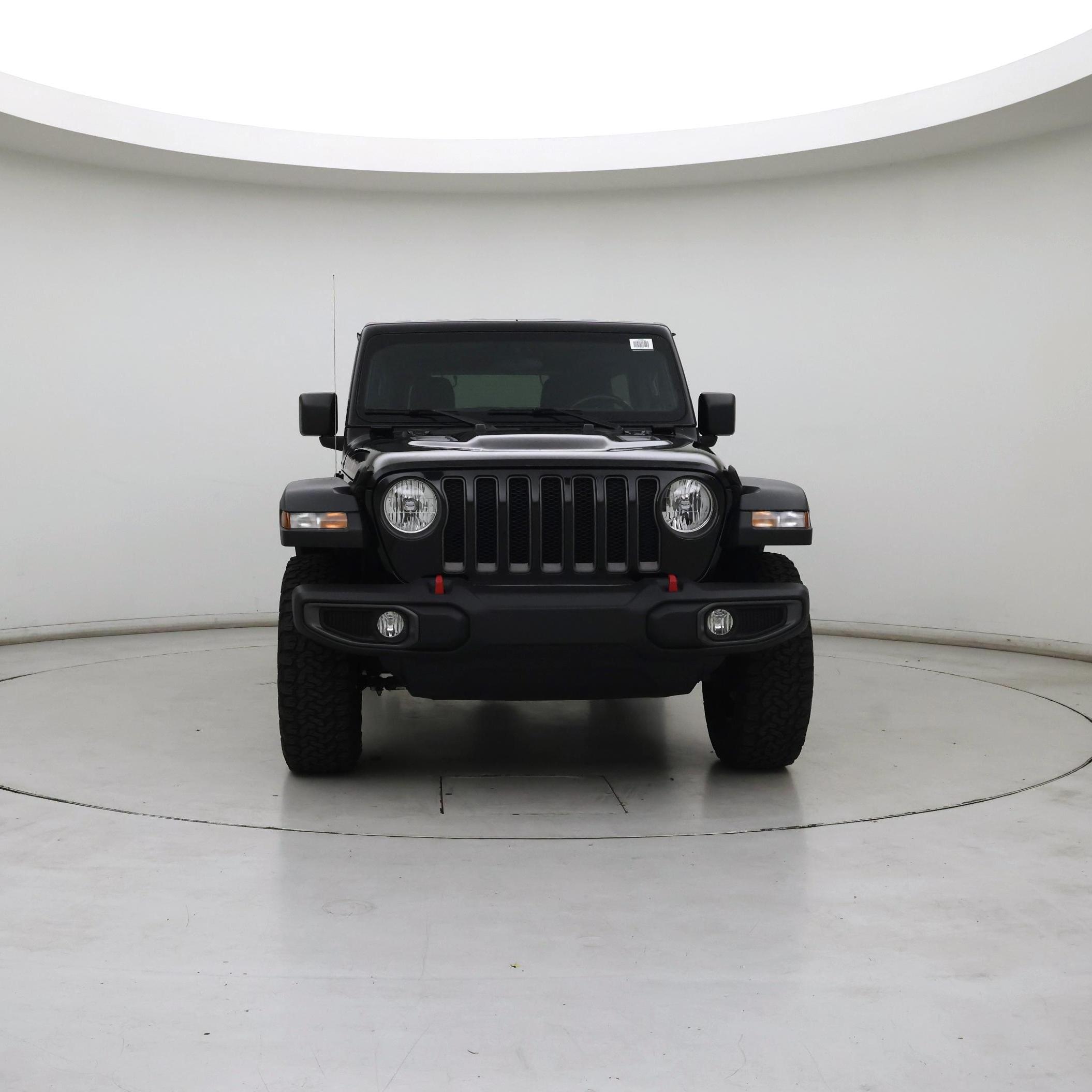 Thumbnail: 2021 Jeep Wrangler - 5