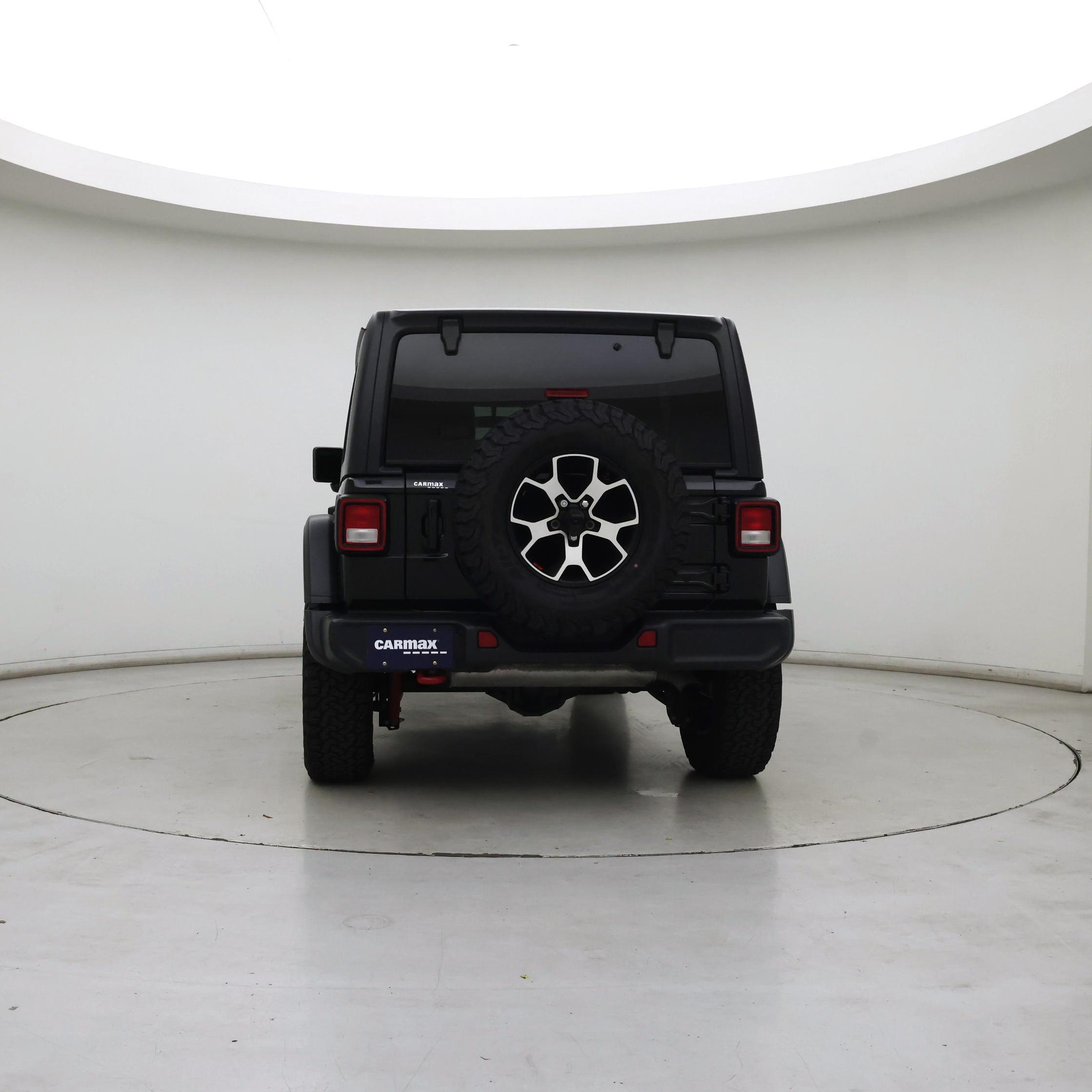 Thumbnail: 2021 Jeep Wrangler - 6