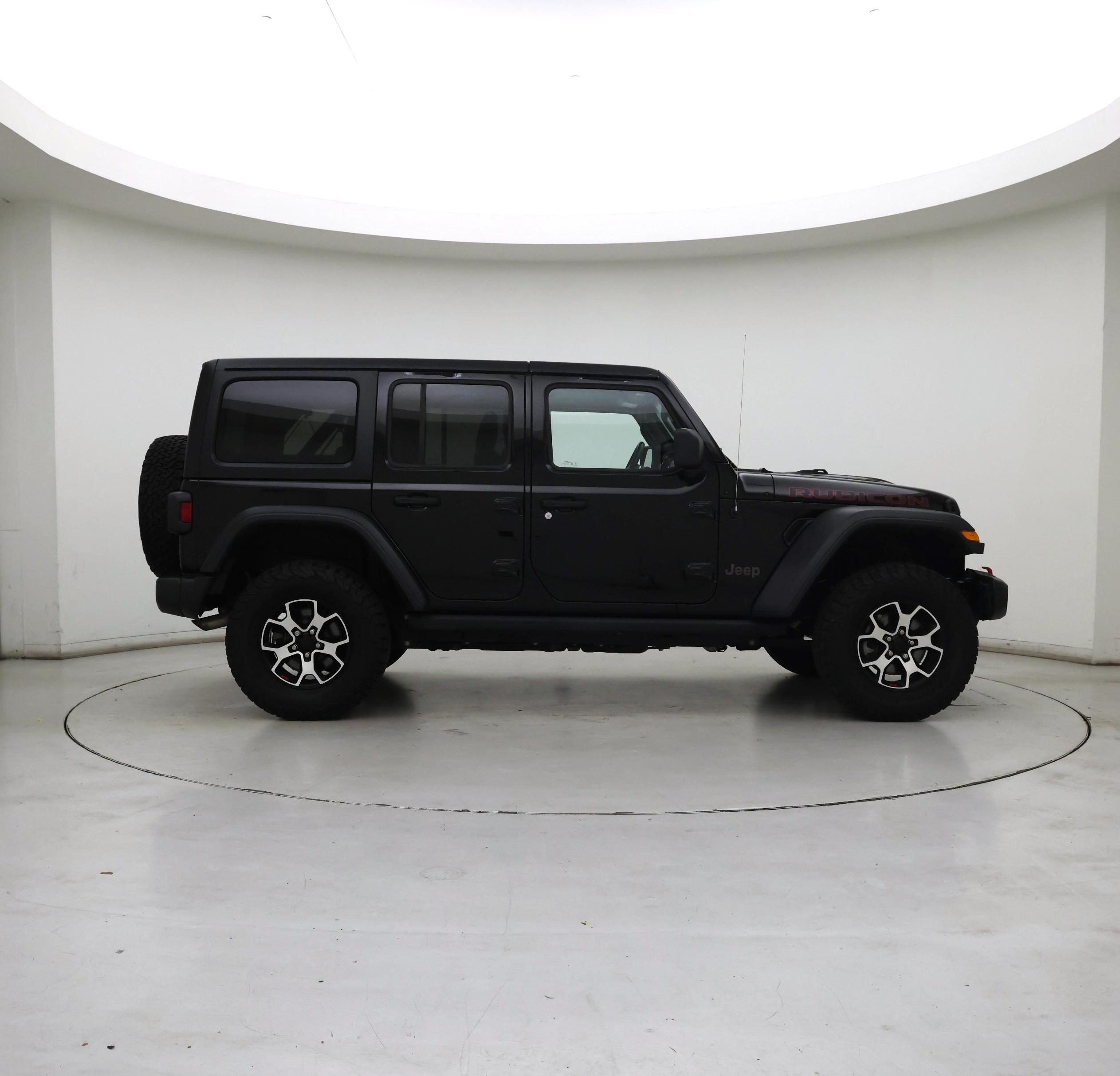Thumbnail: 2021 Jeep Wrangler - 7