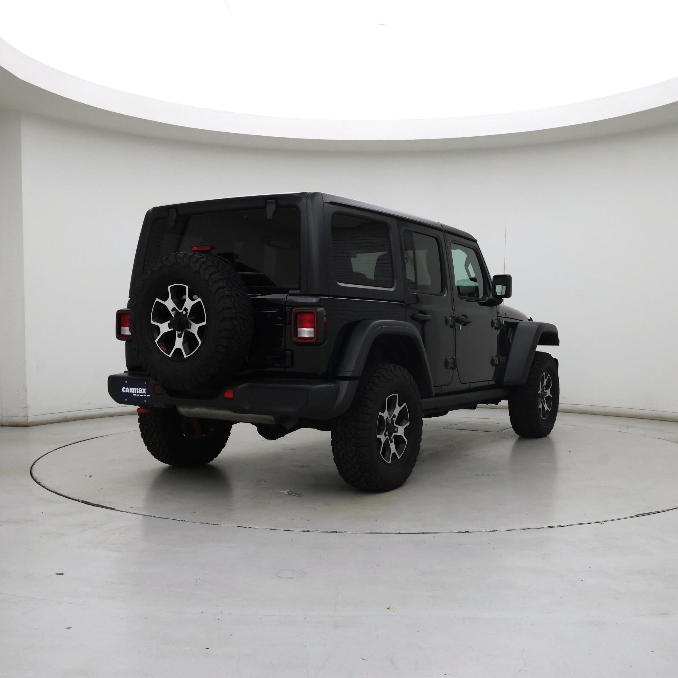 Thumbnail: 2021 Jeep Wrangler - 8