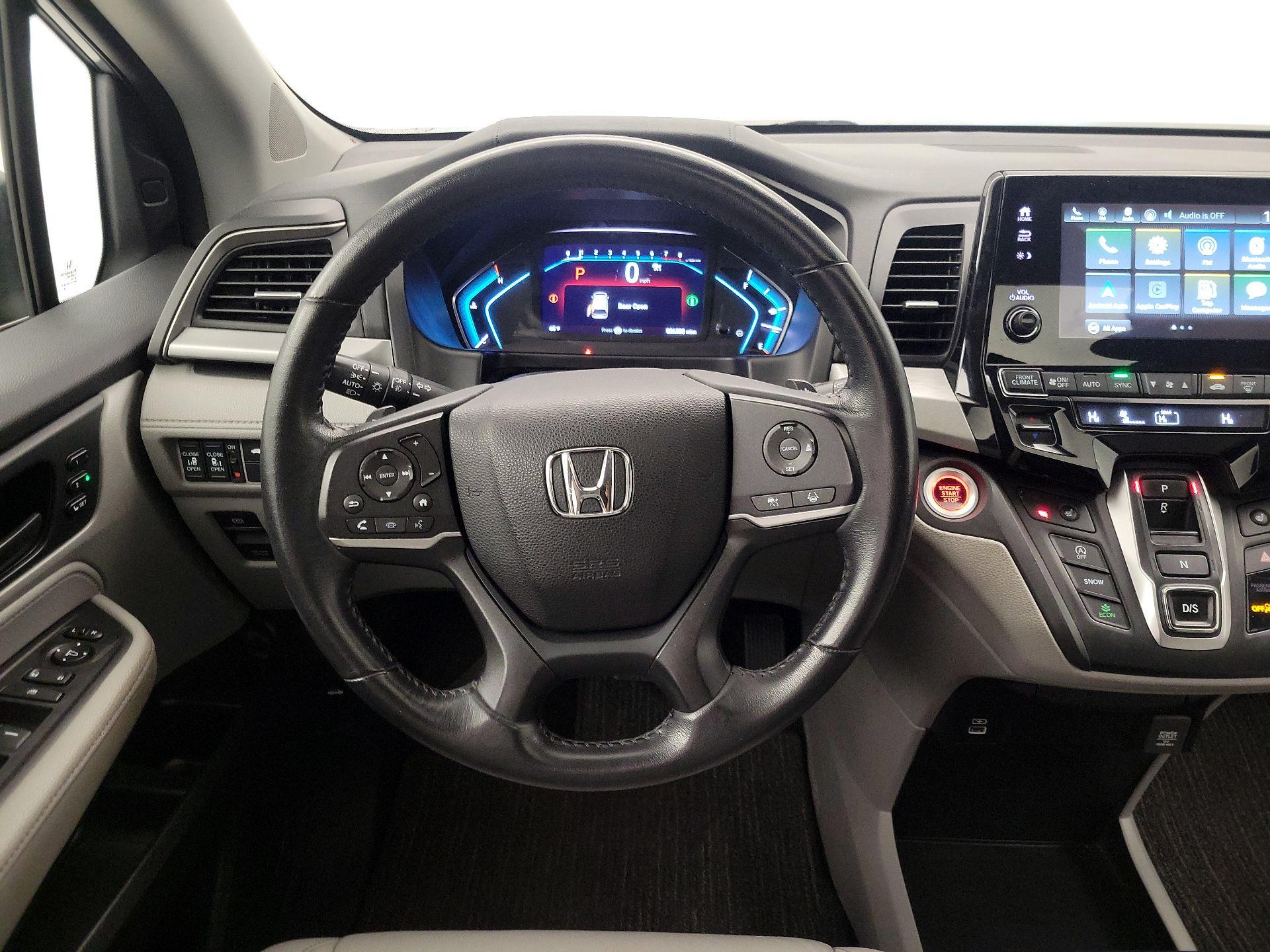 Thumbnail: 2022 Honda Odyssey - 10