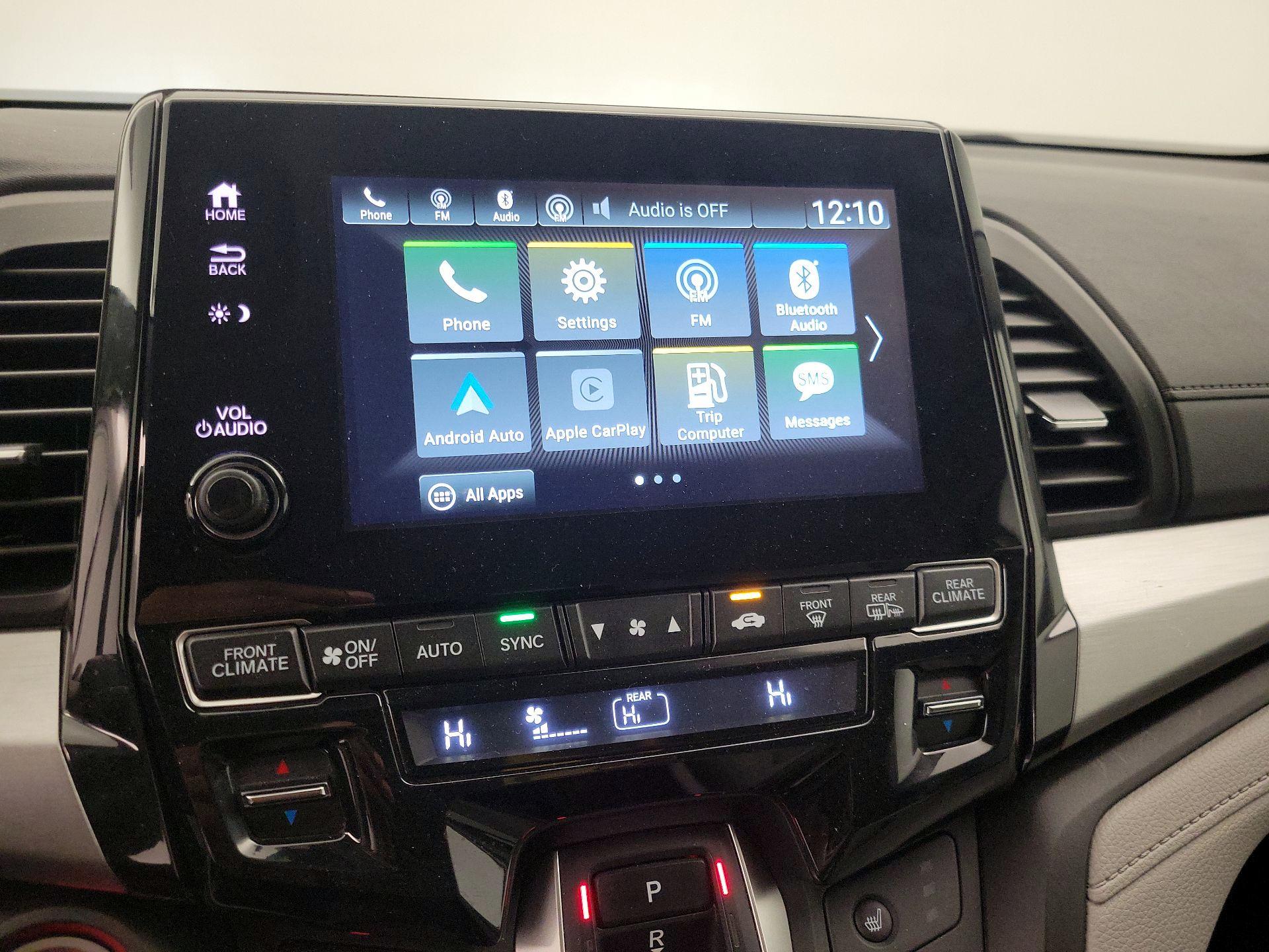 Thumbnail: 2022 Honda Odyssey - 15