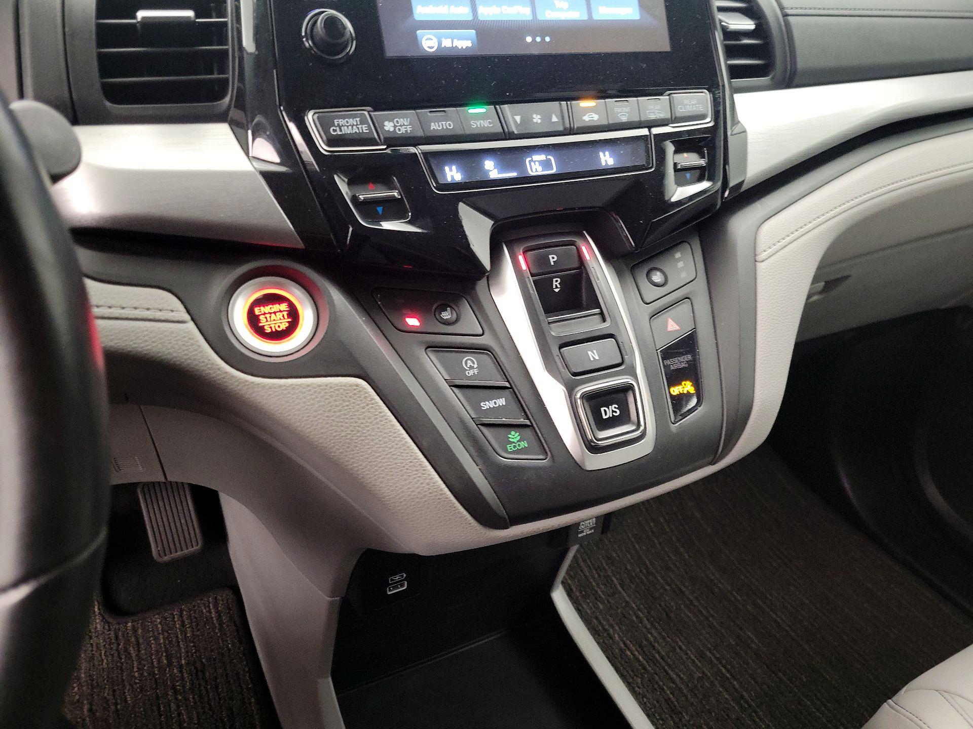 Thumbnail: 2022 Honda Odyssey - 17