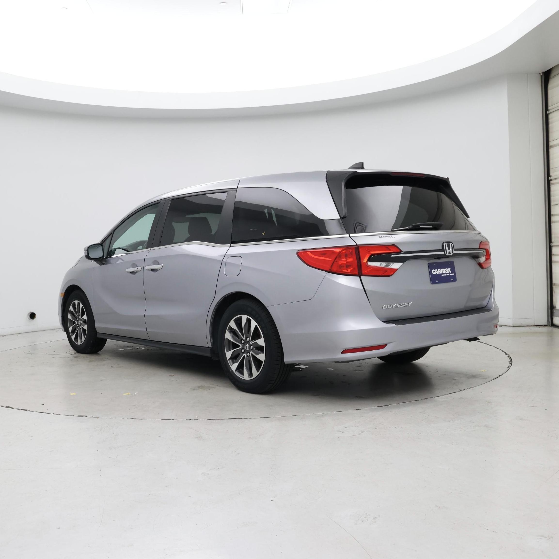 Thumbnail: 2022 Honda Odyssey - 2