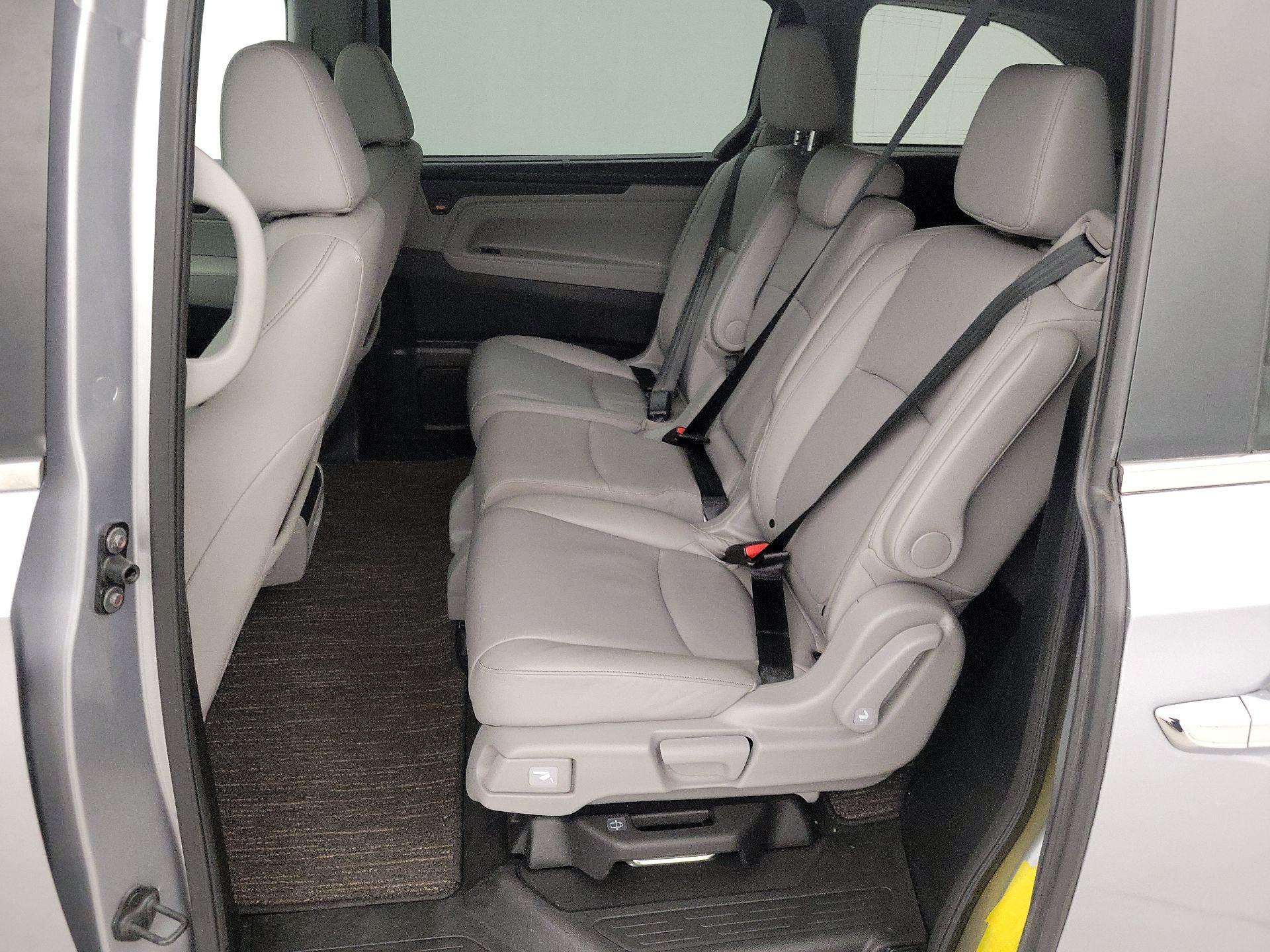 Thumbnail: 2022 Honda Odyssey - 20