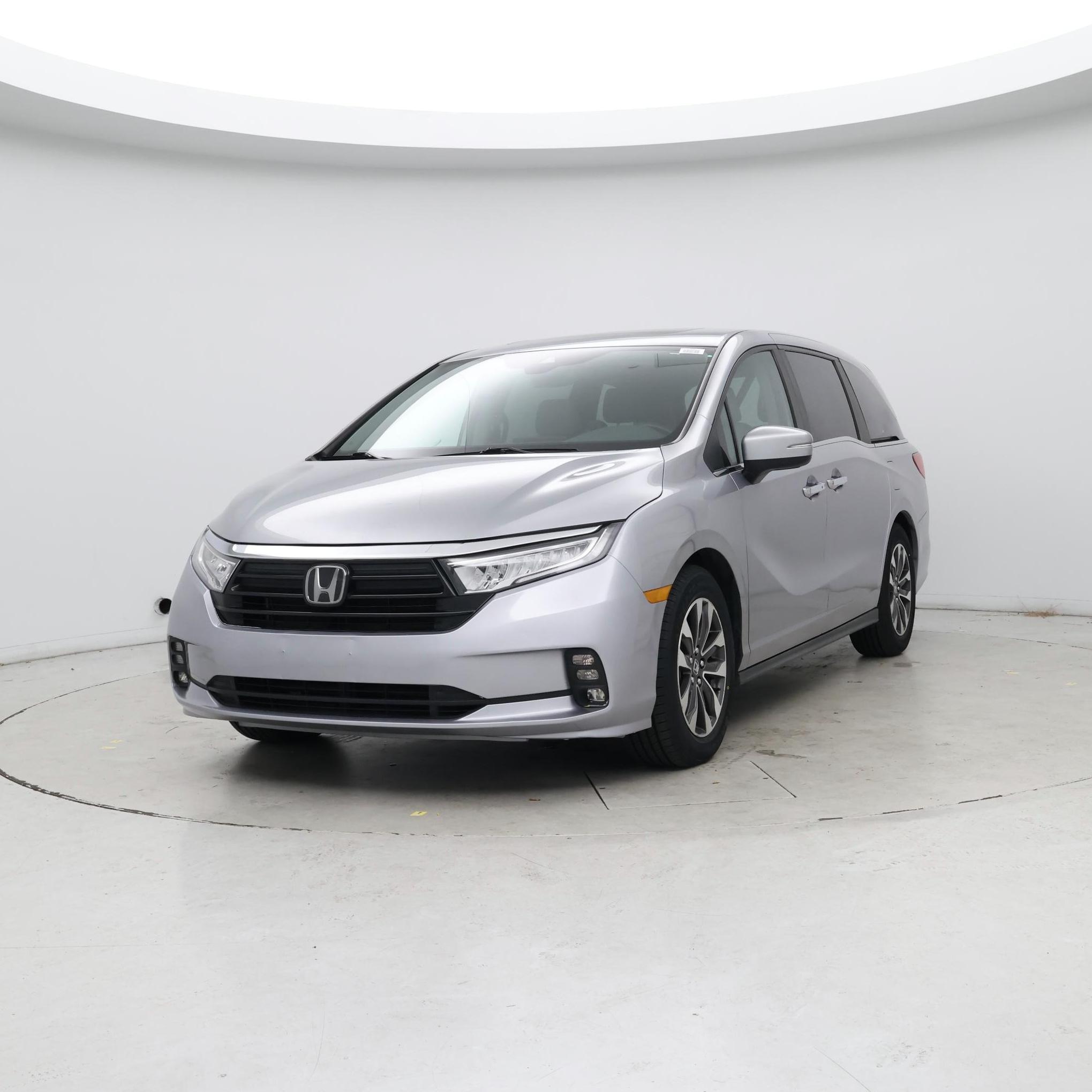 Thumbnail: 2022 Honda Odyssey - 4