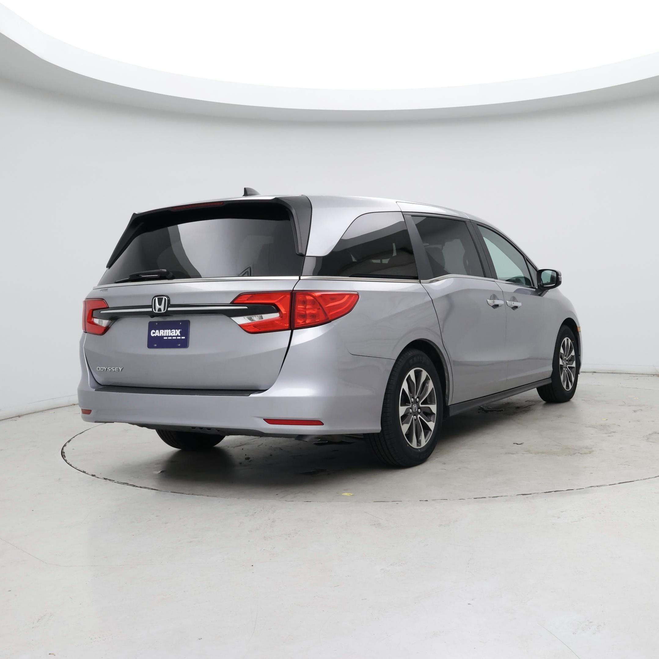 Thumbnail: 2022 Honda Odyssey - 8