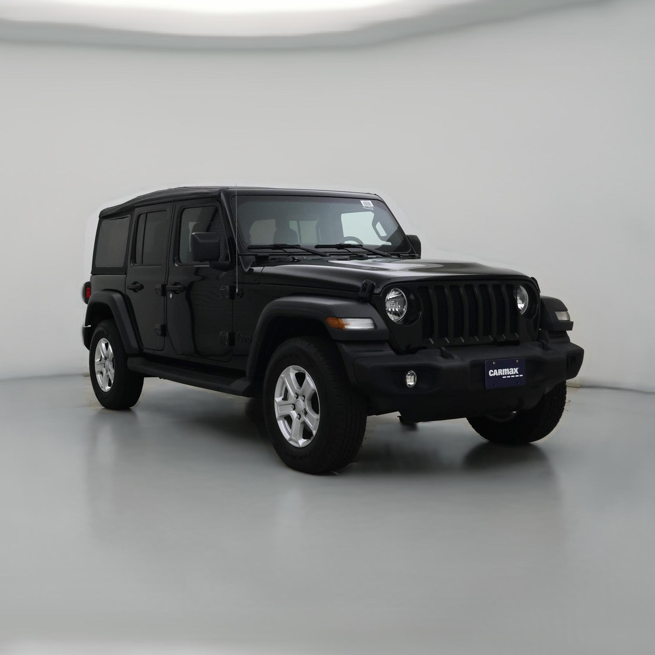 Thumbnail: 2023 Jeep Wrangler - 1