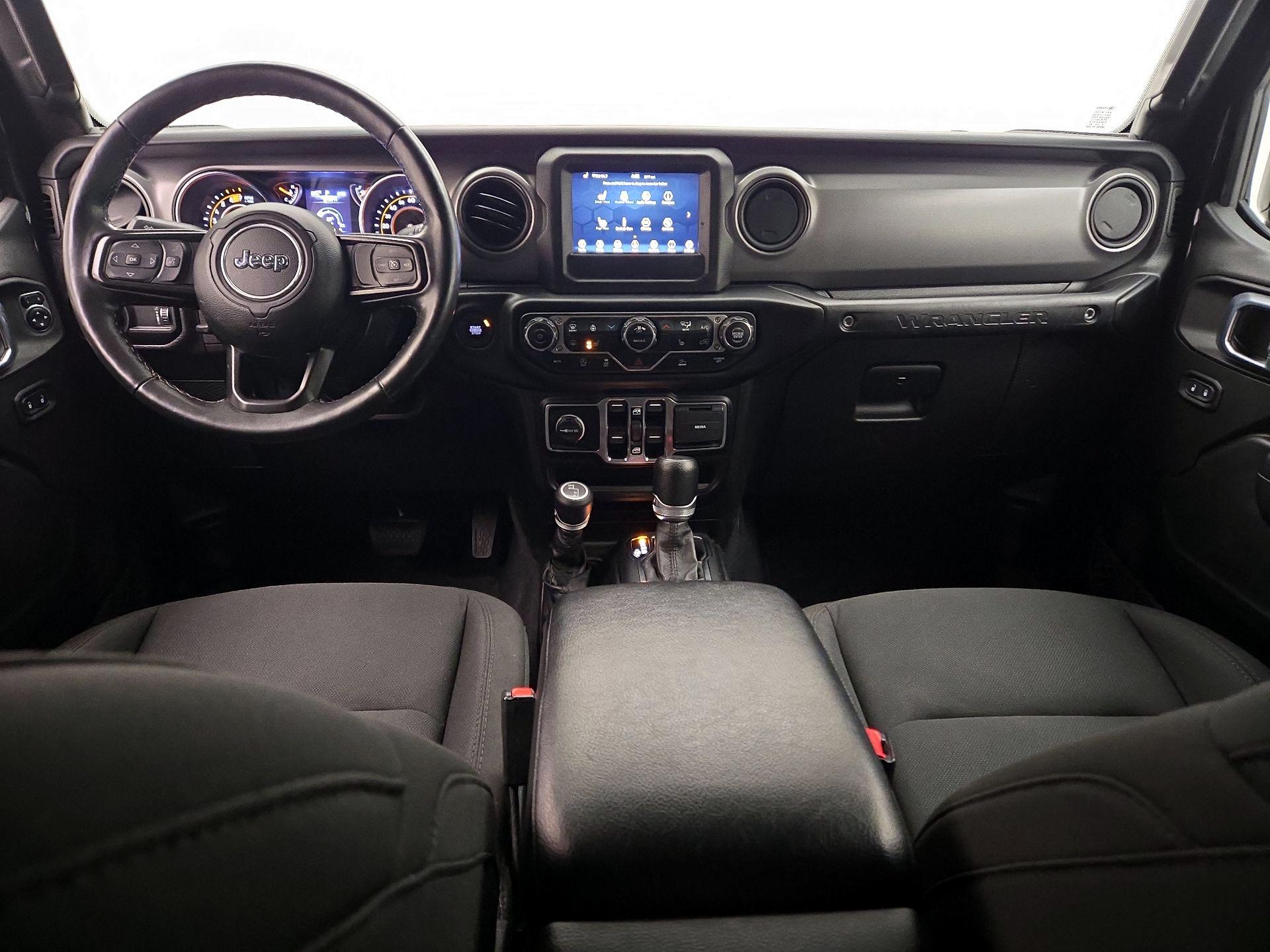 Thumbnail: 2023 Jeep Wrangler - 9