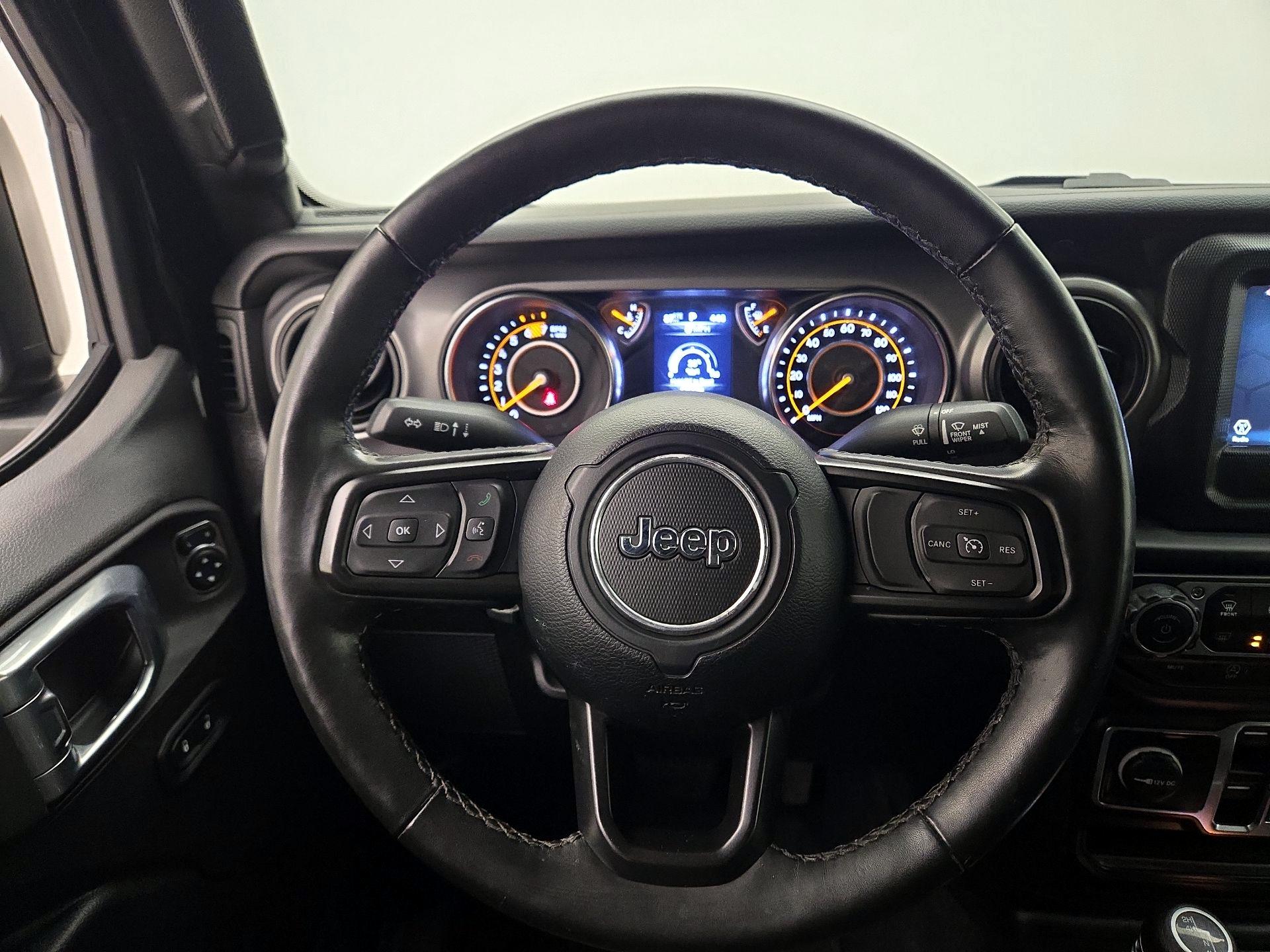 Thumbnail: 2023 Jeep Wrangler - 10