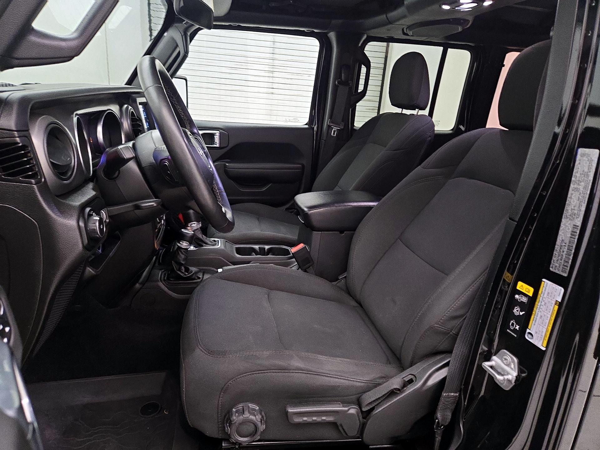 Thumbnail: 2023 Jeep Wrangler - 11