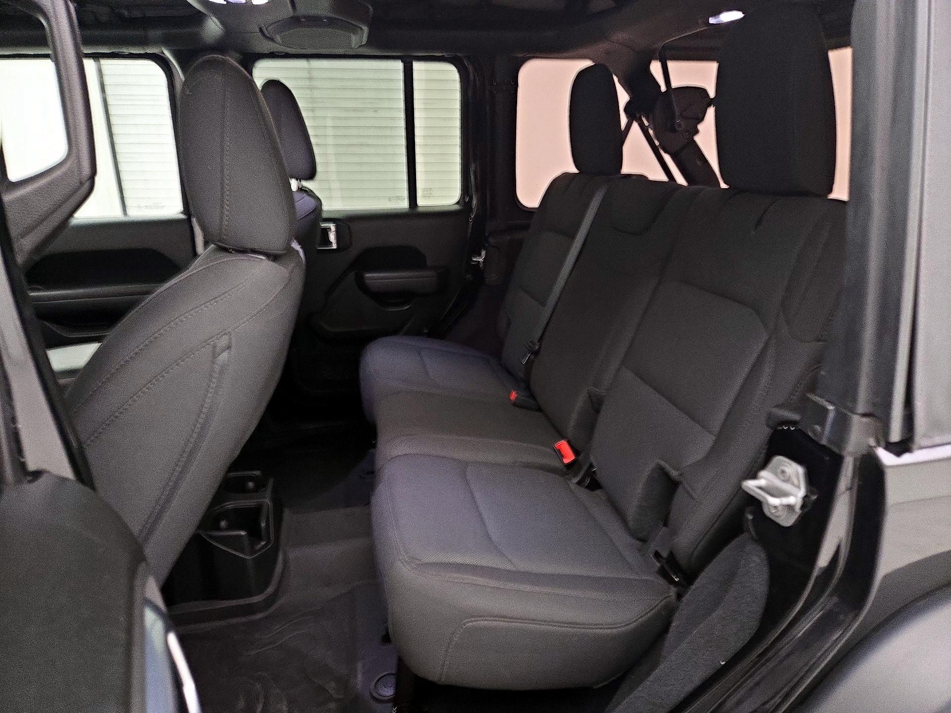 Thumbnail: 2023 Jeep Wrangler - 19