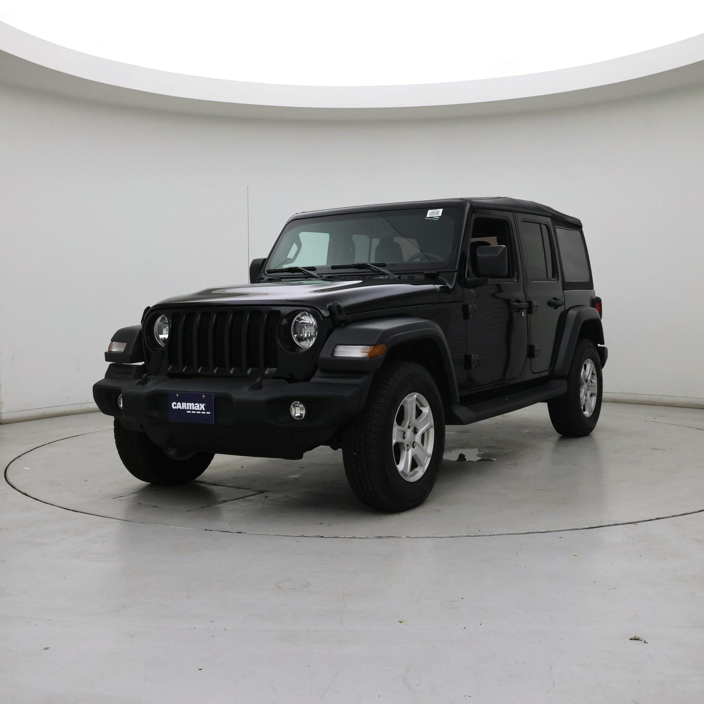 Thumbnail: 2023 Jeep Wrangler - 4