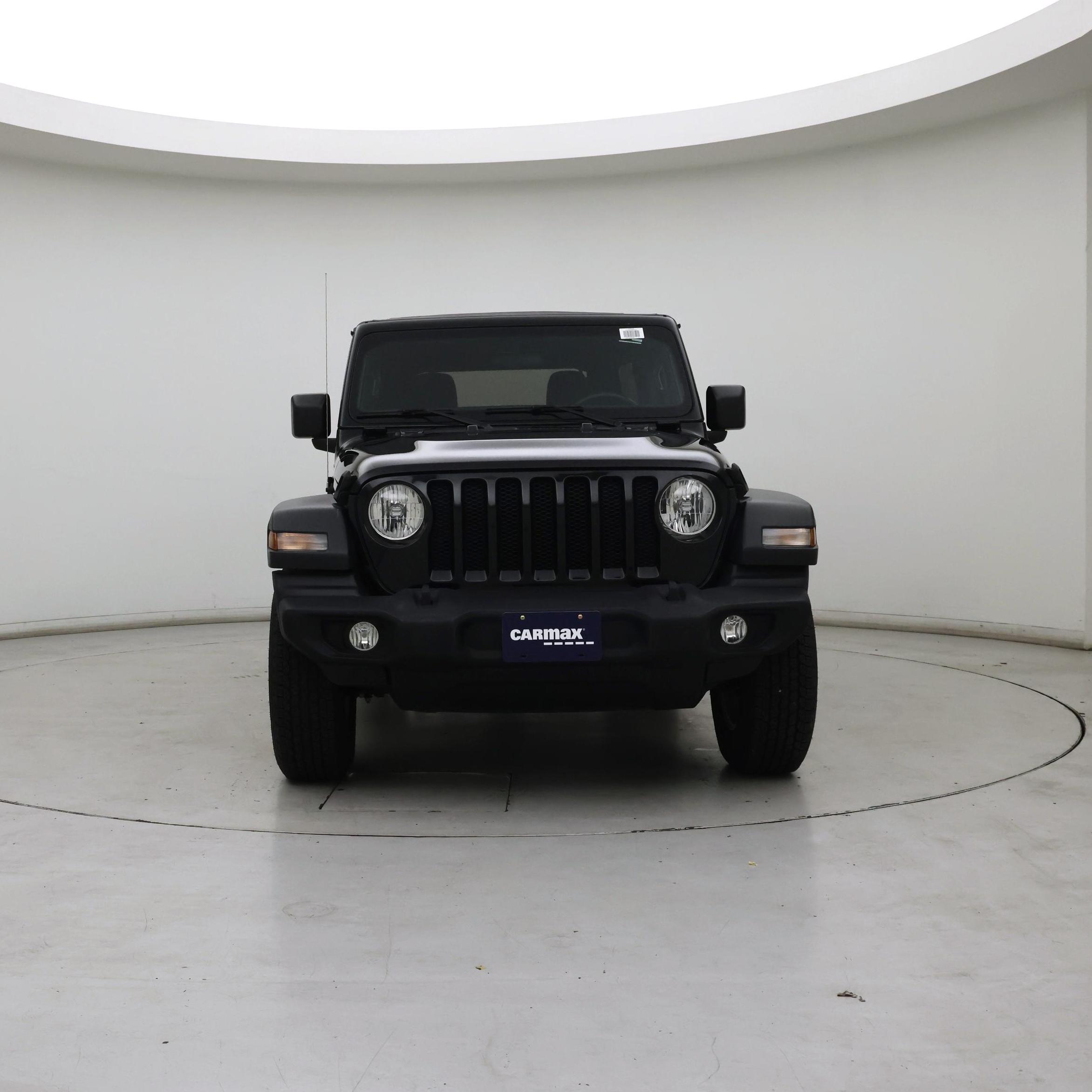 Thumbnail: 2023 Jeep Wrangler - 5