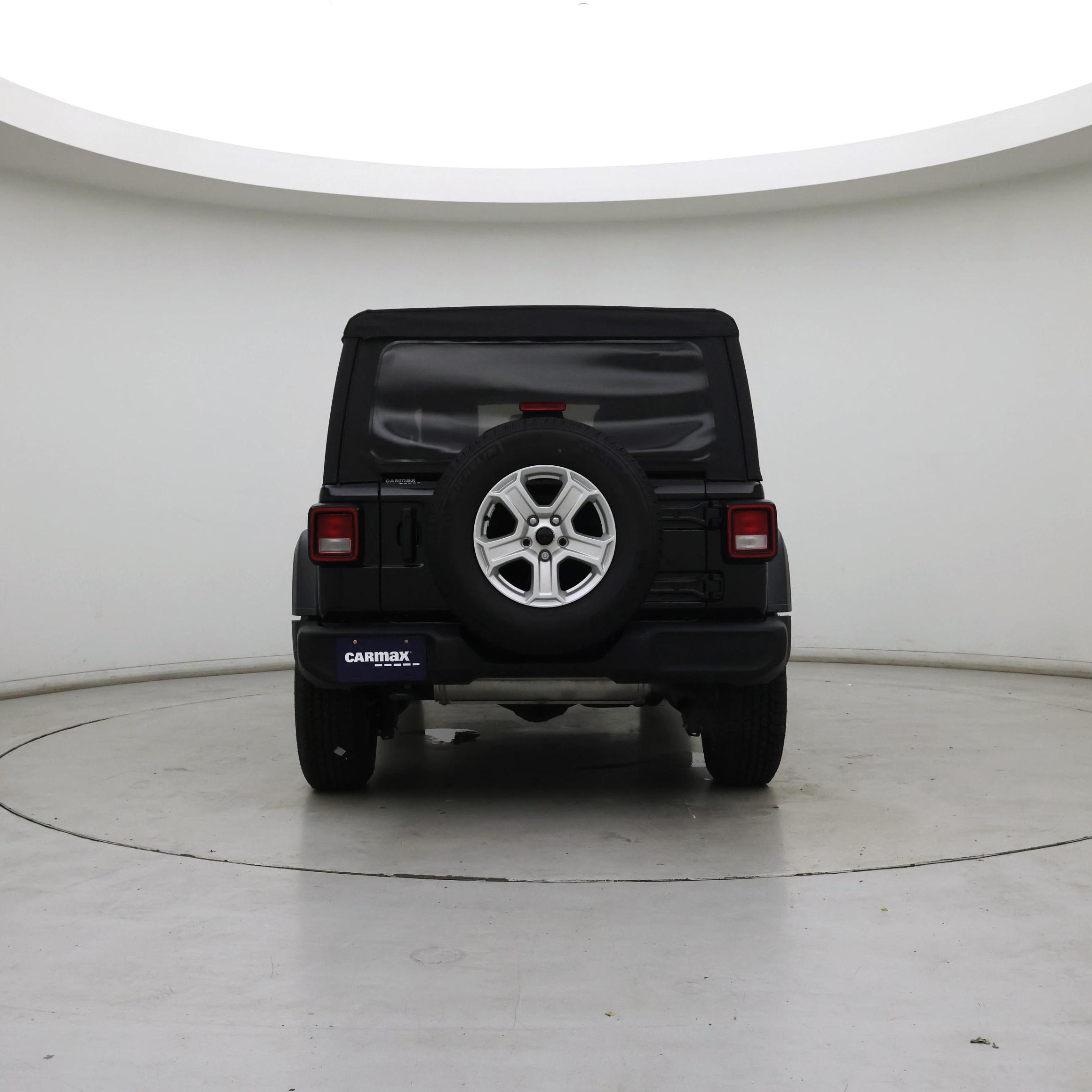 Thumbnail: 2023 Jeep Wrangler - 6