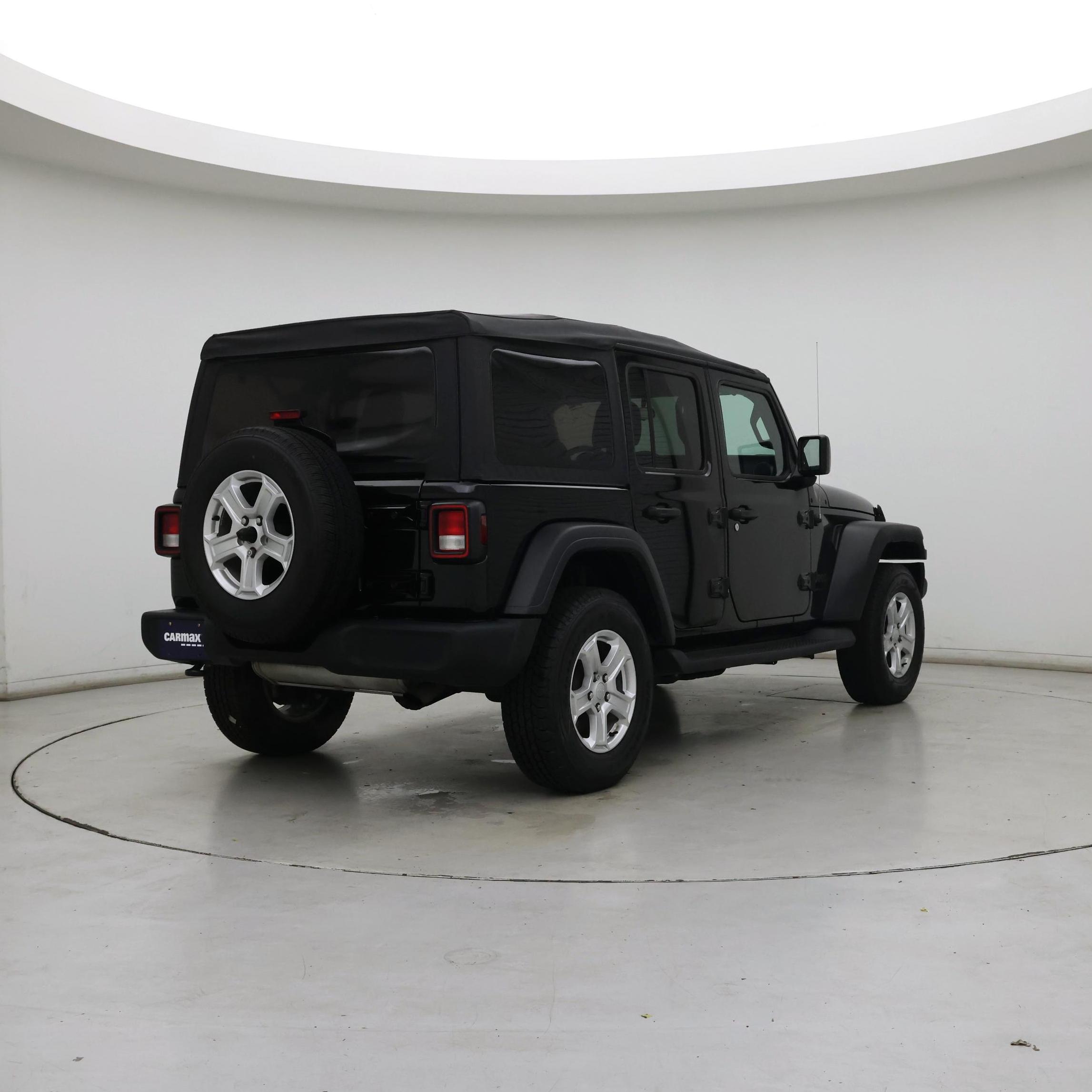 Thumbnail: 2023 Jeep Wrangler - 8