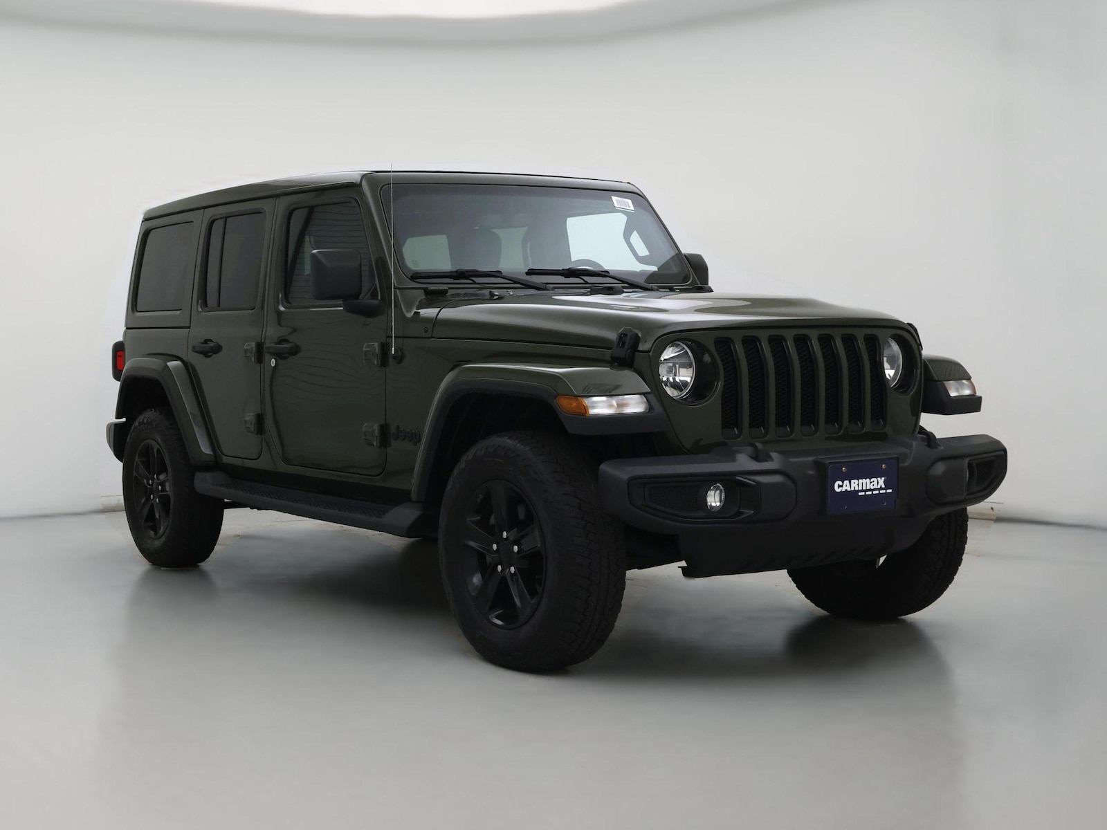 2022 Jeep Wrangler Unlimited Sahara Altitude