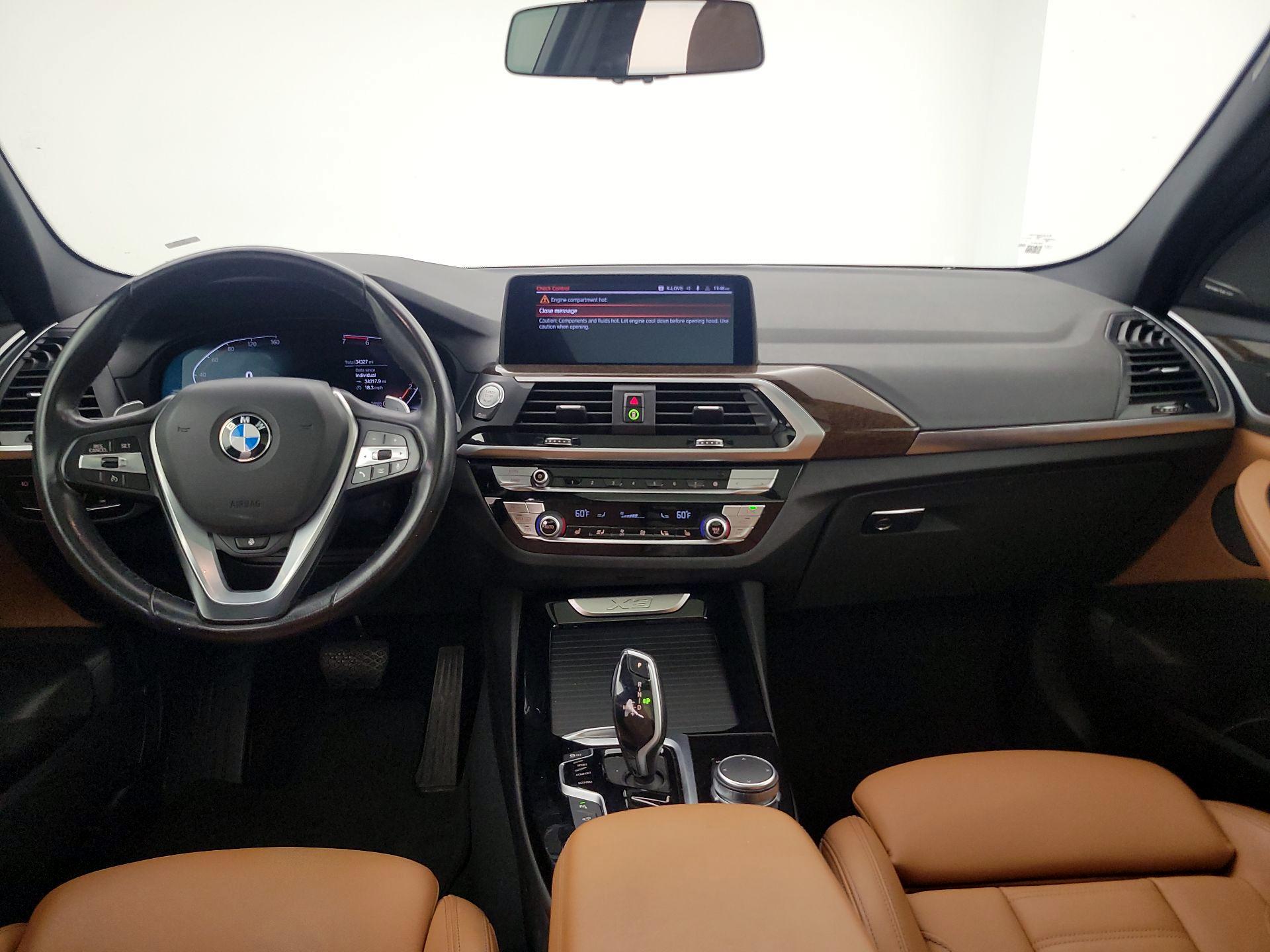Thumbnail: 2021 BMW X3 - 9