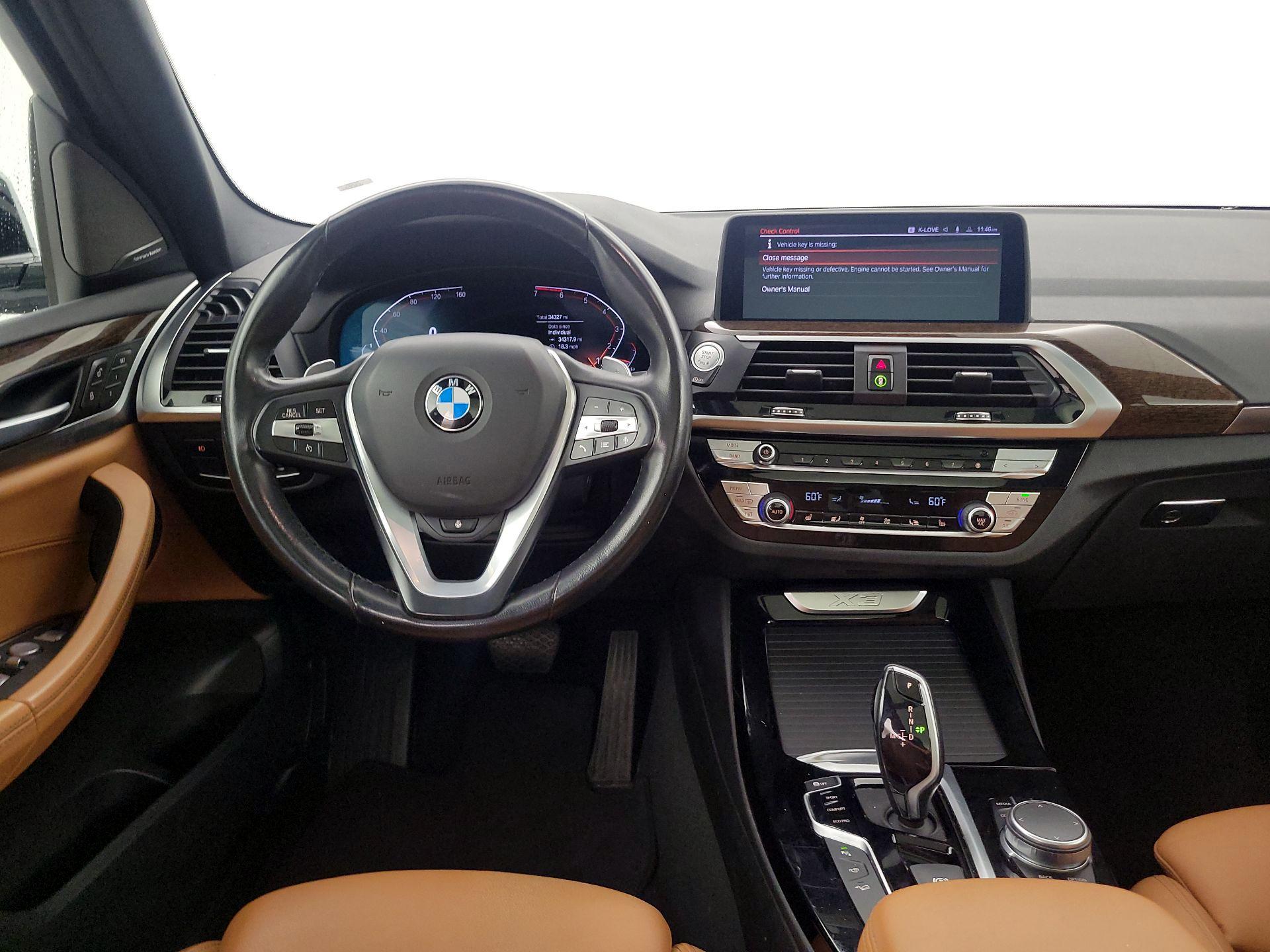 Thumbnail: 2021 BMW X3 - 10