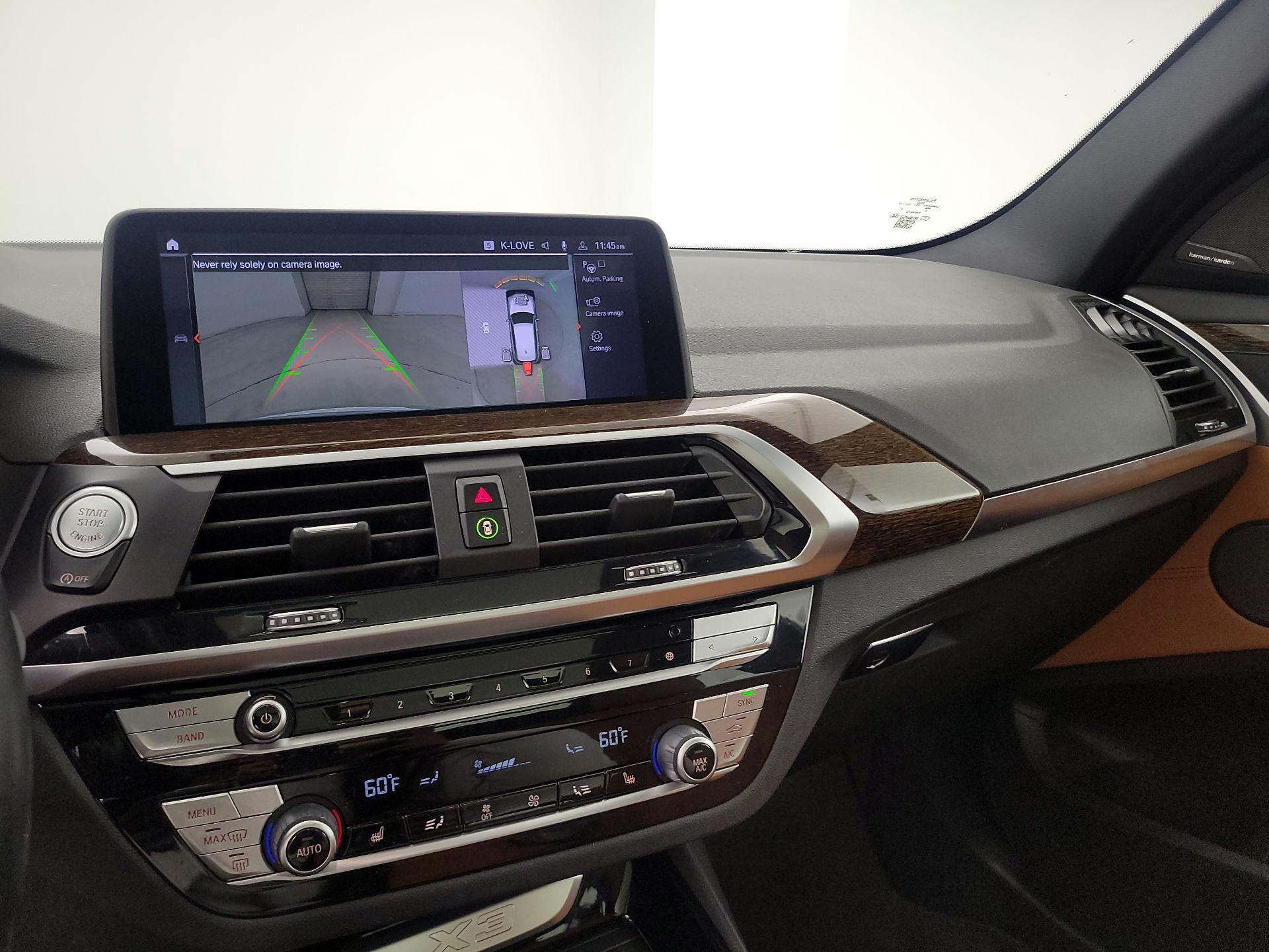 Thumbnail: 2021 BMW X3 - 15