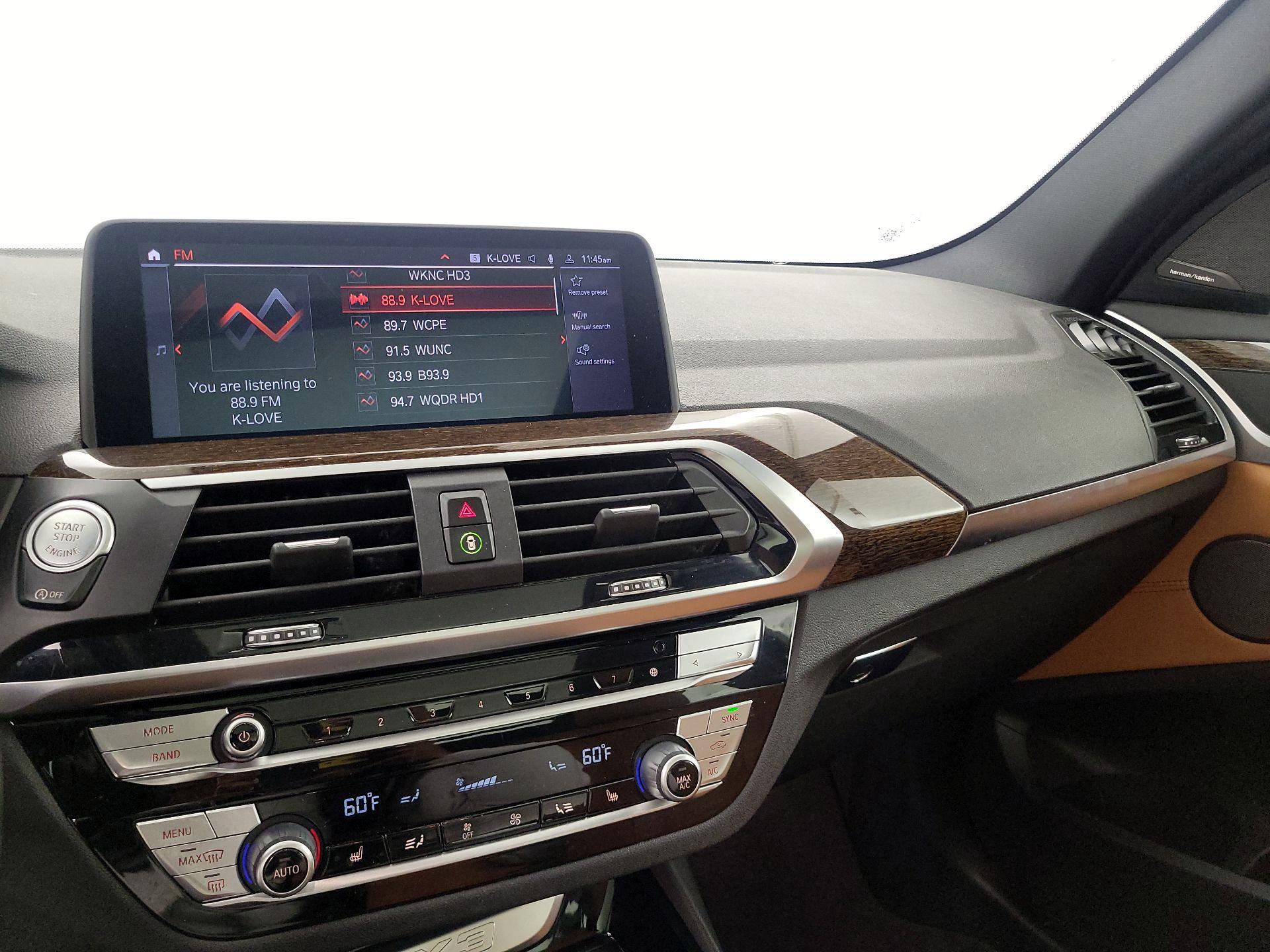 Thumbnail: 2021 BMW X3 - 16