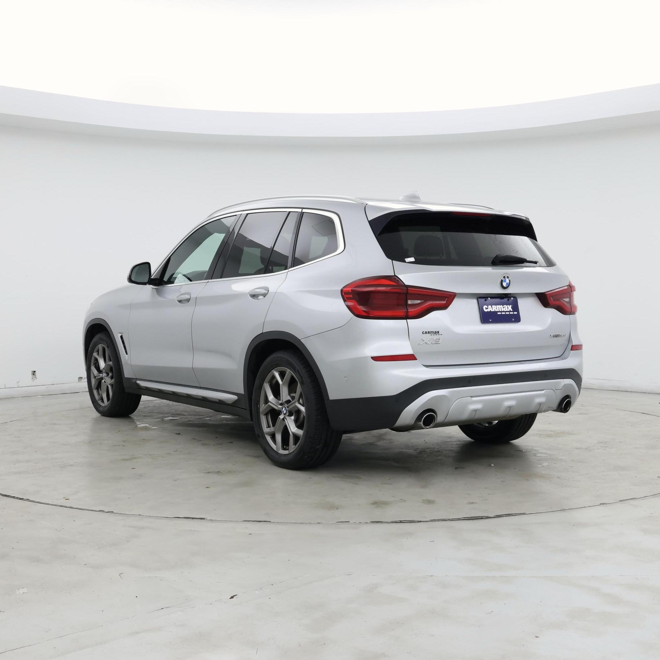 Thumbnail: 2021 BMW X3 - 2