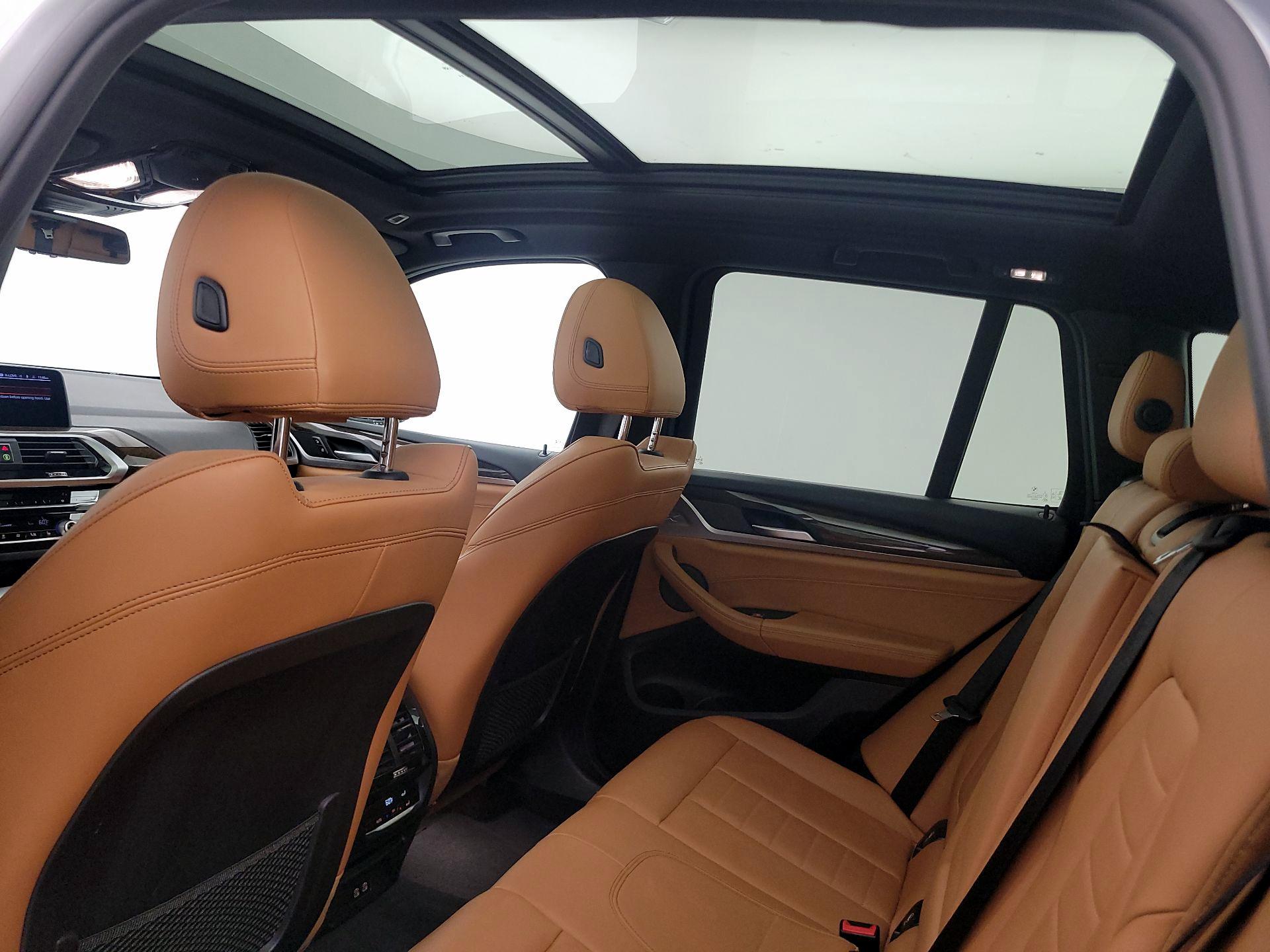 Thumbnail: 2021 BMW X3 - 20